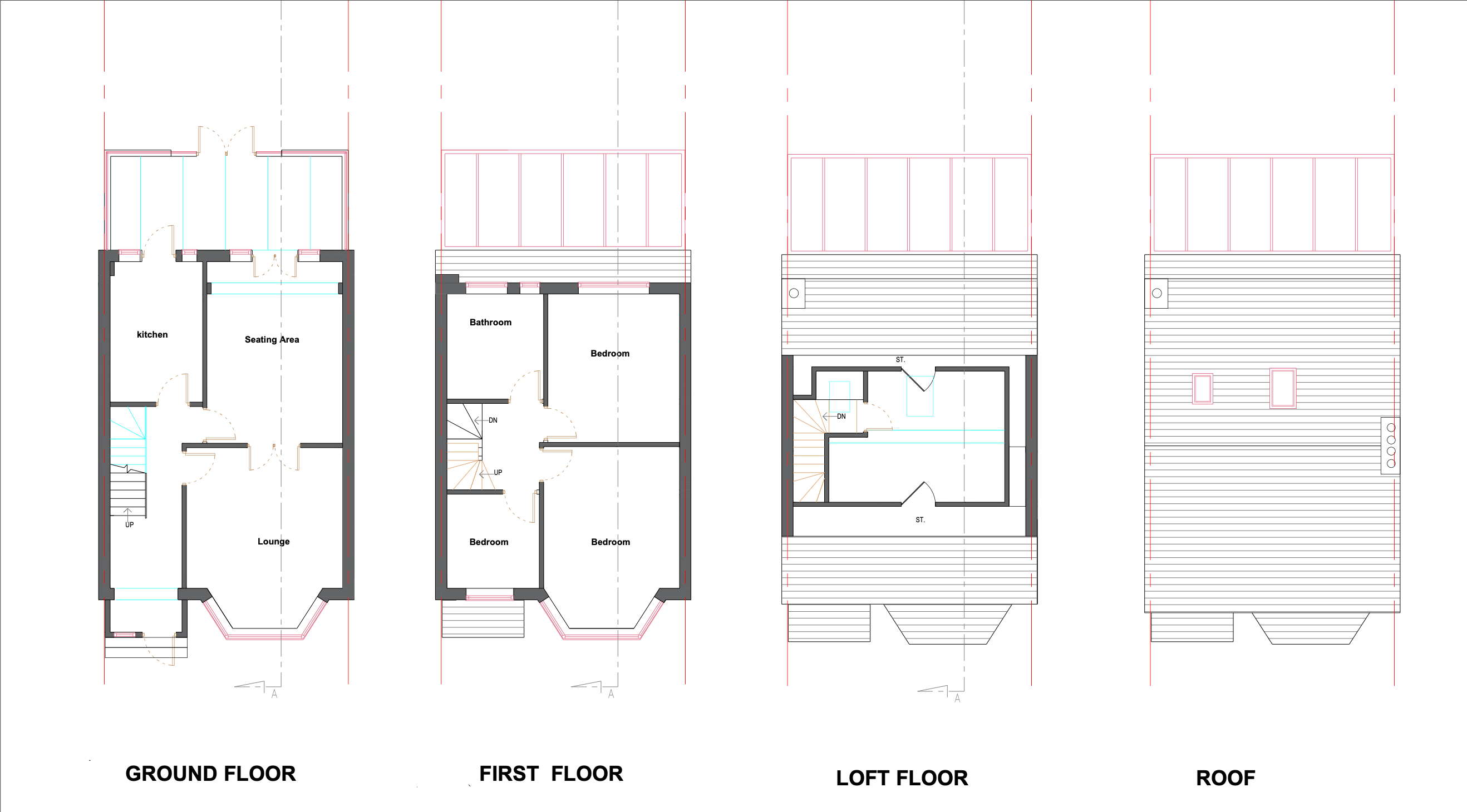 13, Brentmead Gardens, London floorplan