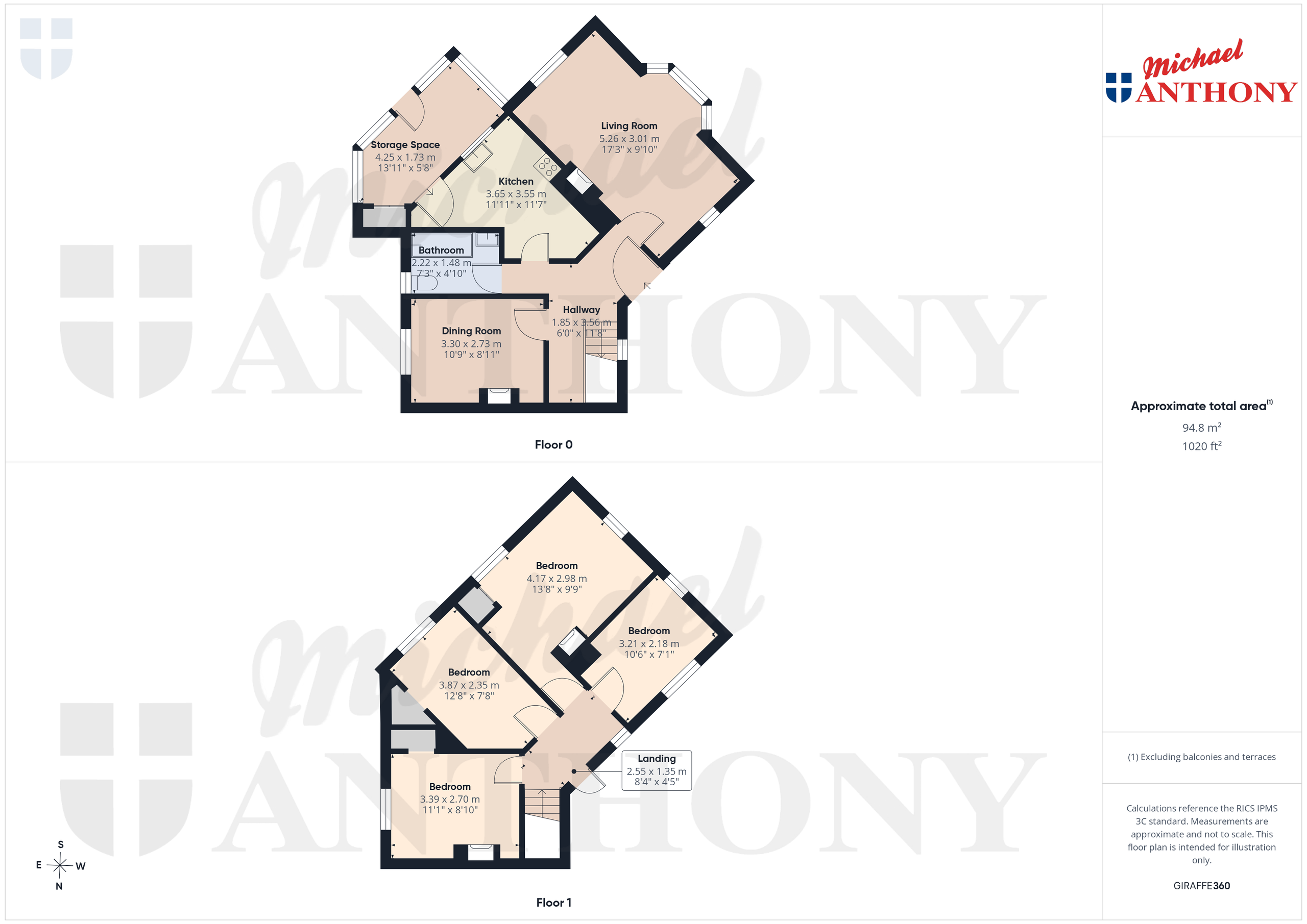 22 Prebendal Avenue, Aylesbury floorplan
