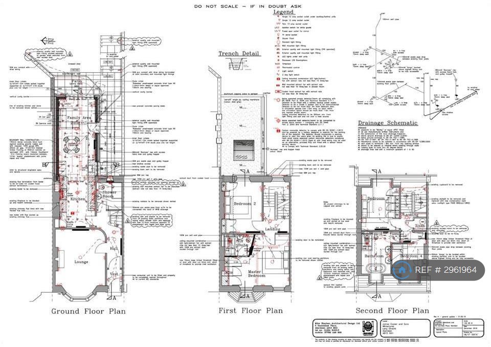 Cairnfield Place, Aberdeen floorplan