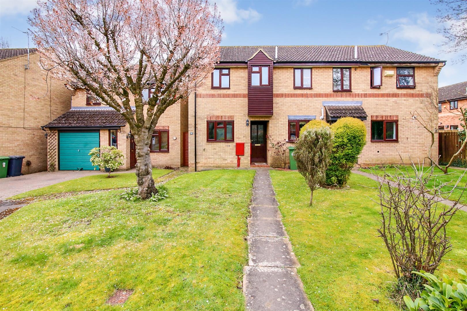 Free property report 31 Madden Place, Rugby, CV22 7SS Chimnie
