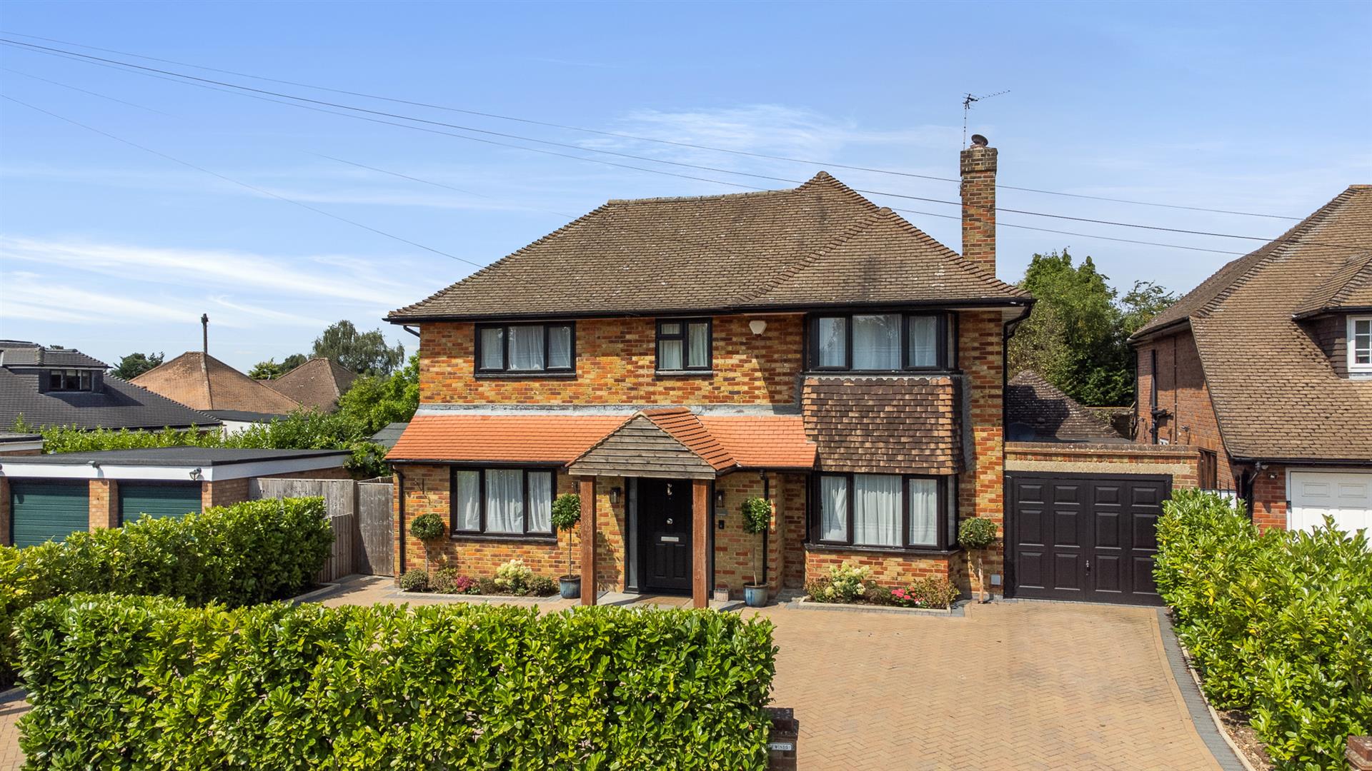 4 bedroom detached new house for sale
