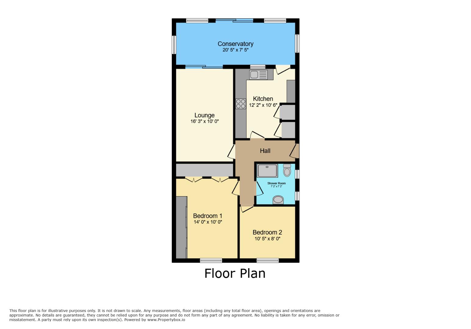 Elsbert Drive, Bristol BS13, 2 bedroom semidetached