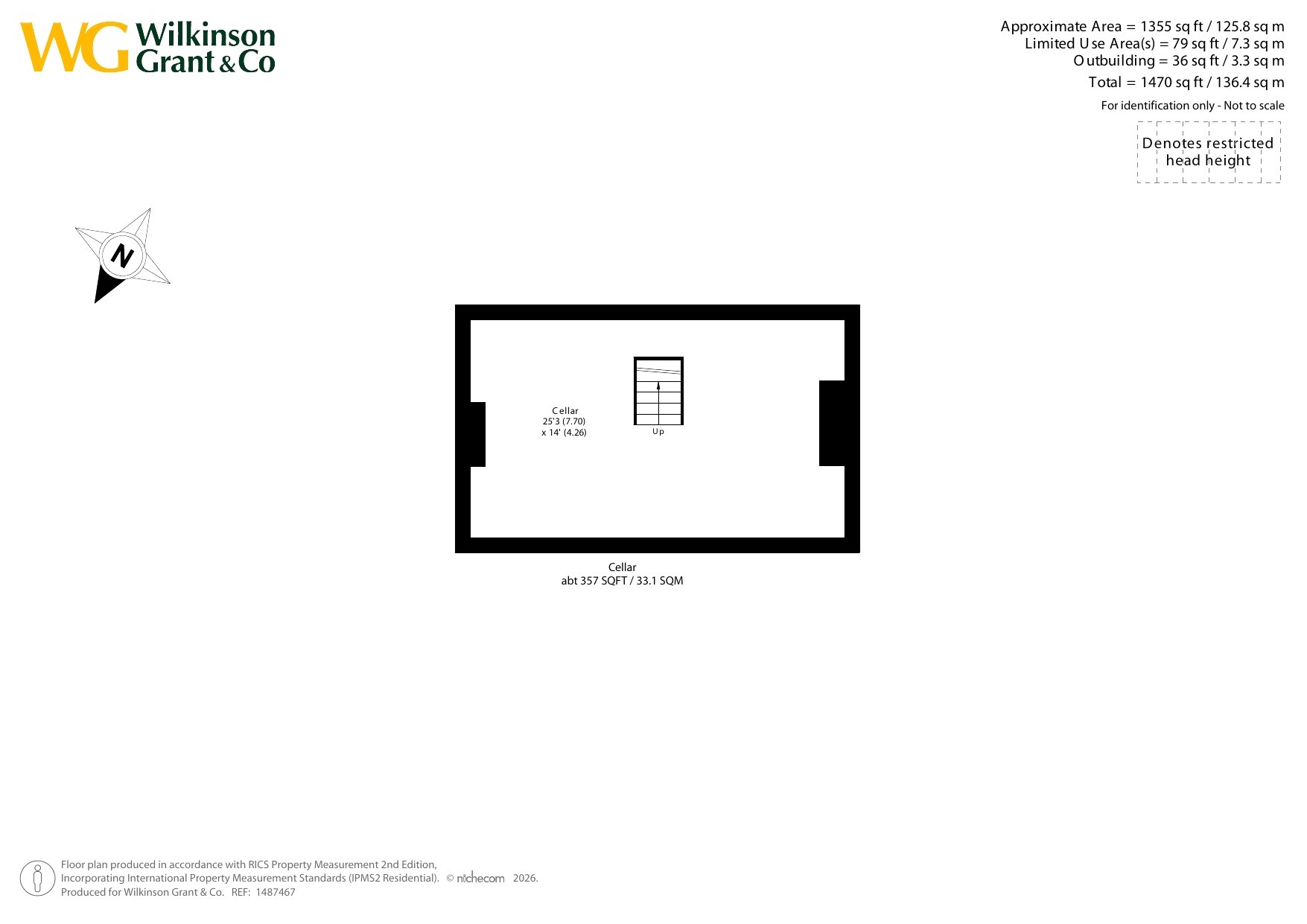 20,, Victoria Road, Topsham floorplan