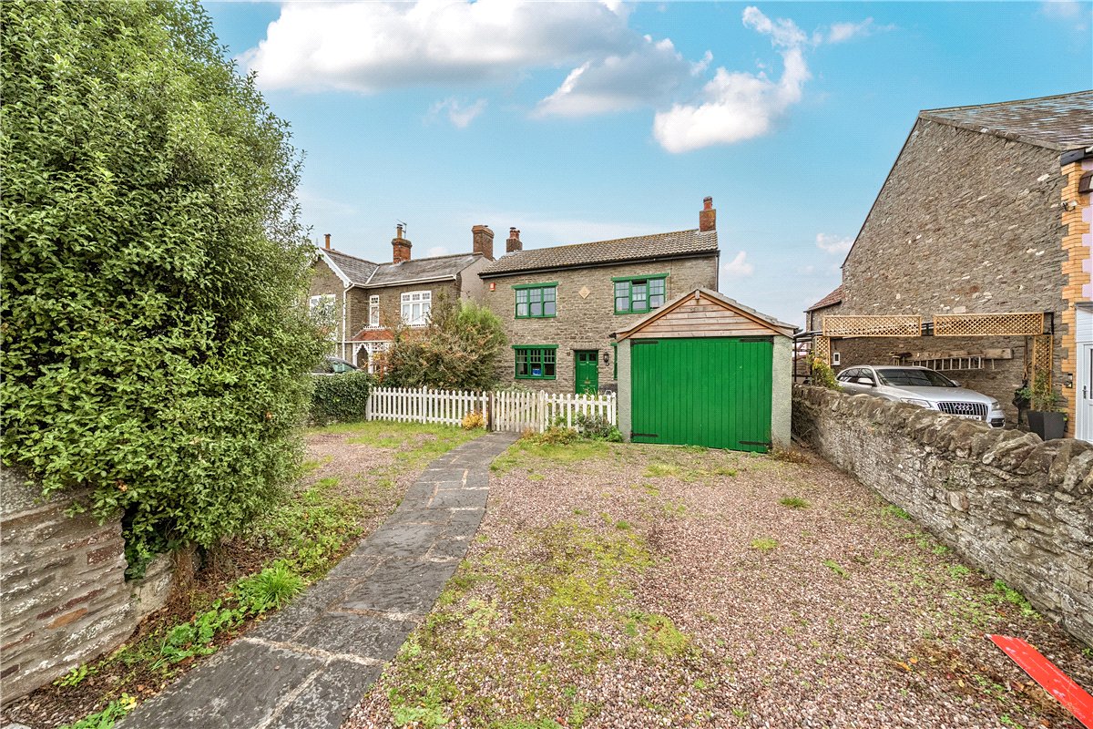3-bed detached on Vine Cottage, 69, North Street, Bristol, £625,000