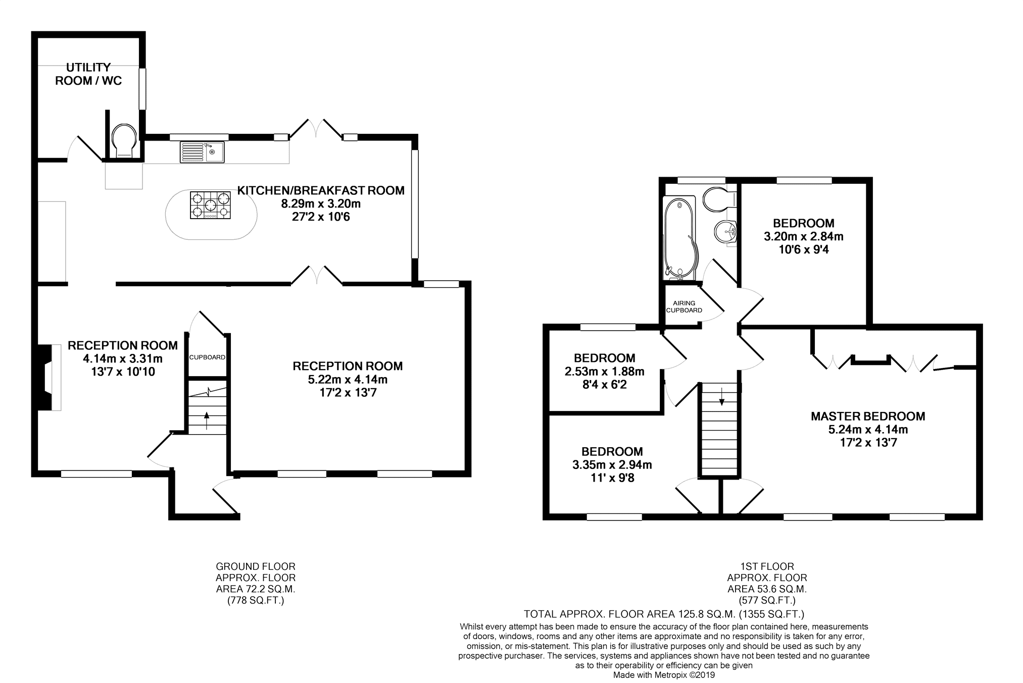 4 Bedrooms Semi-detached house to rent in Sparvell Road, Woking GU21
