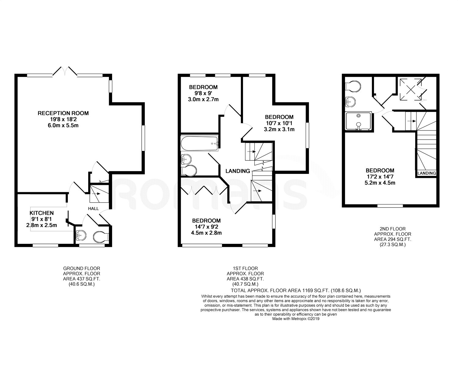 4 Bedrooms End terrace house for sale in Kingfisher Drive, Maidenhead, Berkshire SL6