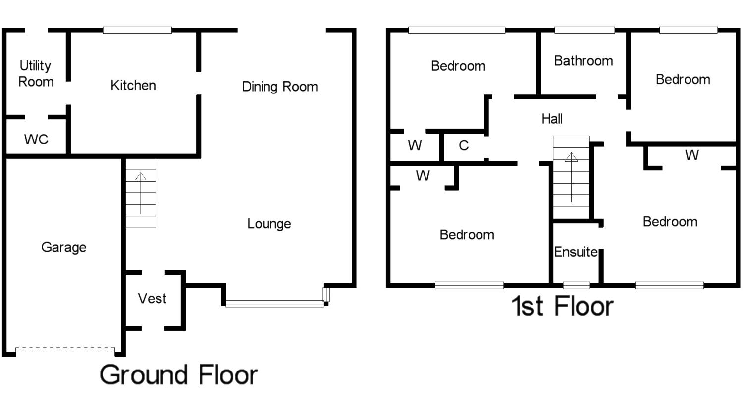 4 Bedrooms Detached house for sale in Glengarry Crescent, Falkirk, Stirlingshire FK1