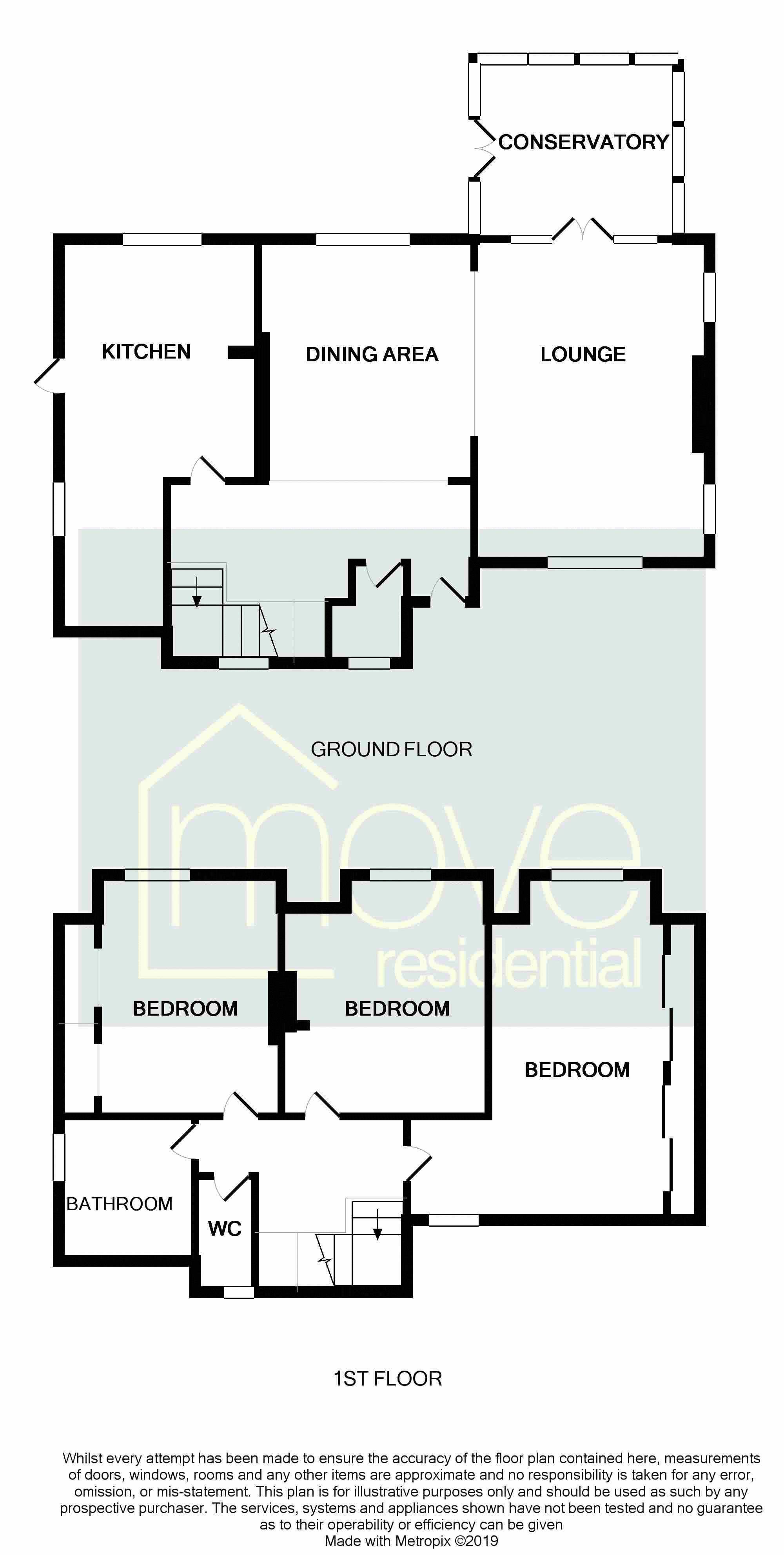 3 Bedrooms Detached house for sale in Raby Close, Heswall, Wirral CH60