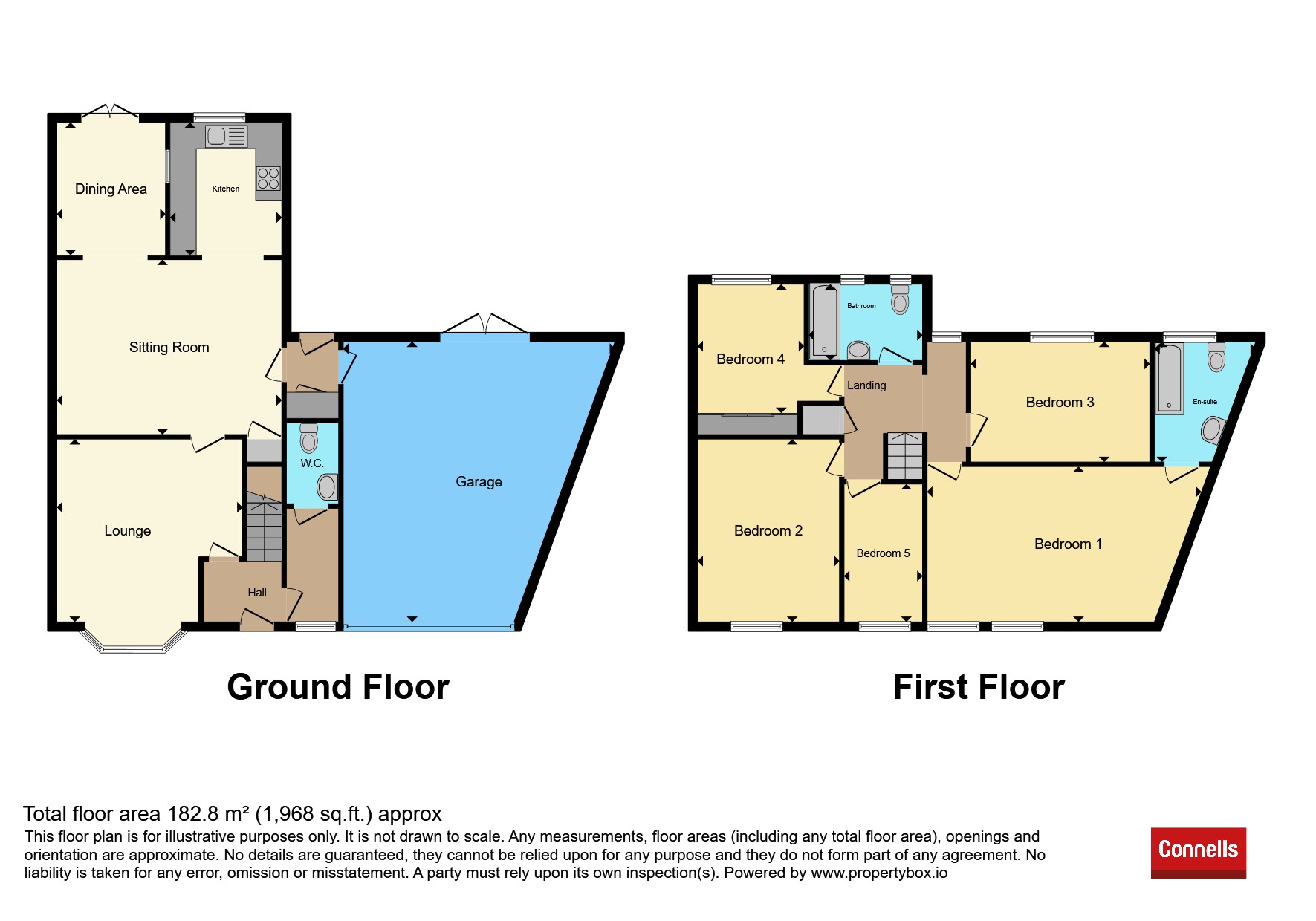 14, Cannock Road, Wolverhampton floorplan