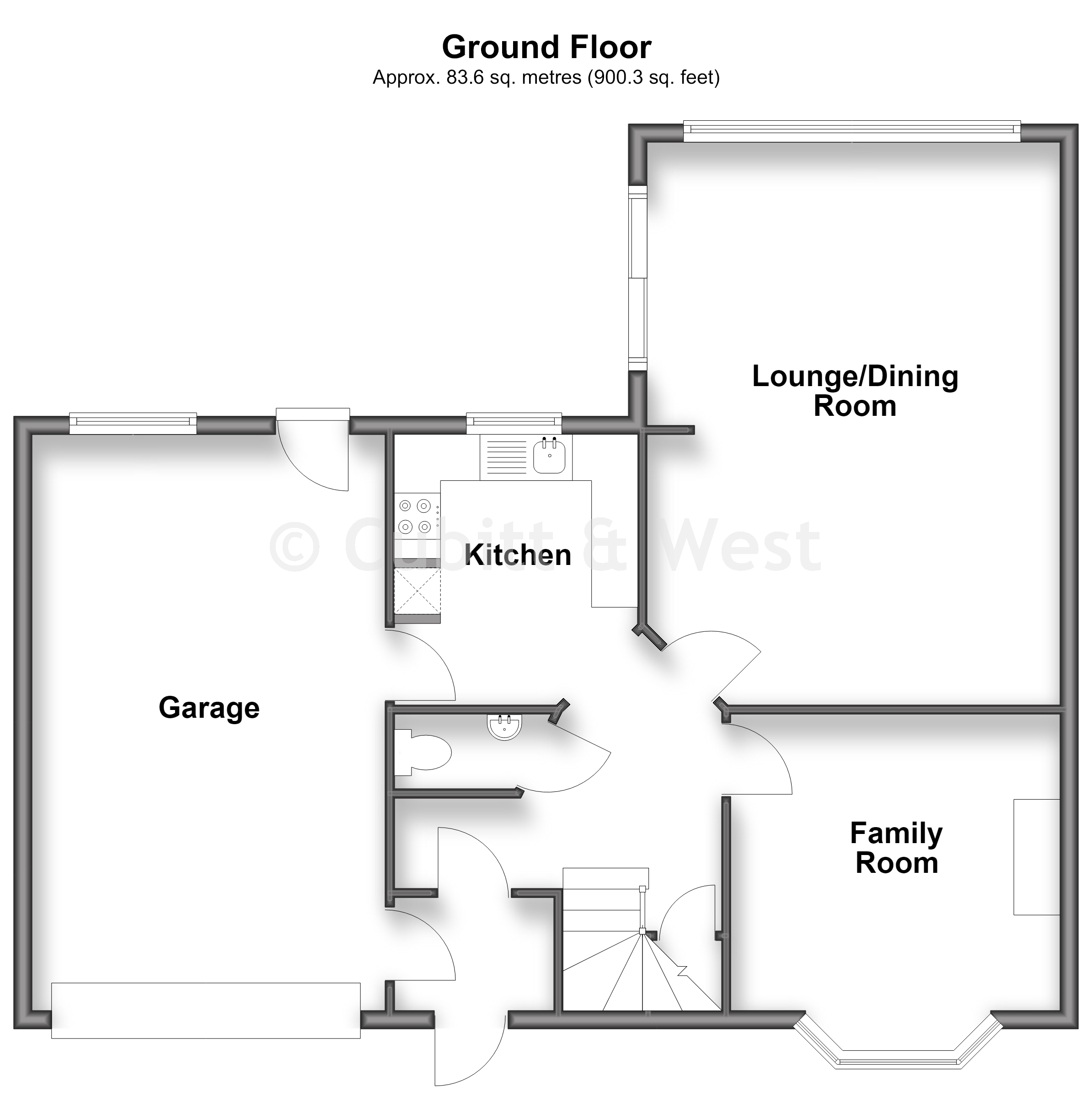 169, Coulsdon Road, Coulsdon floorplan