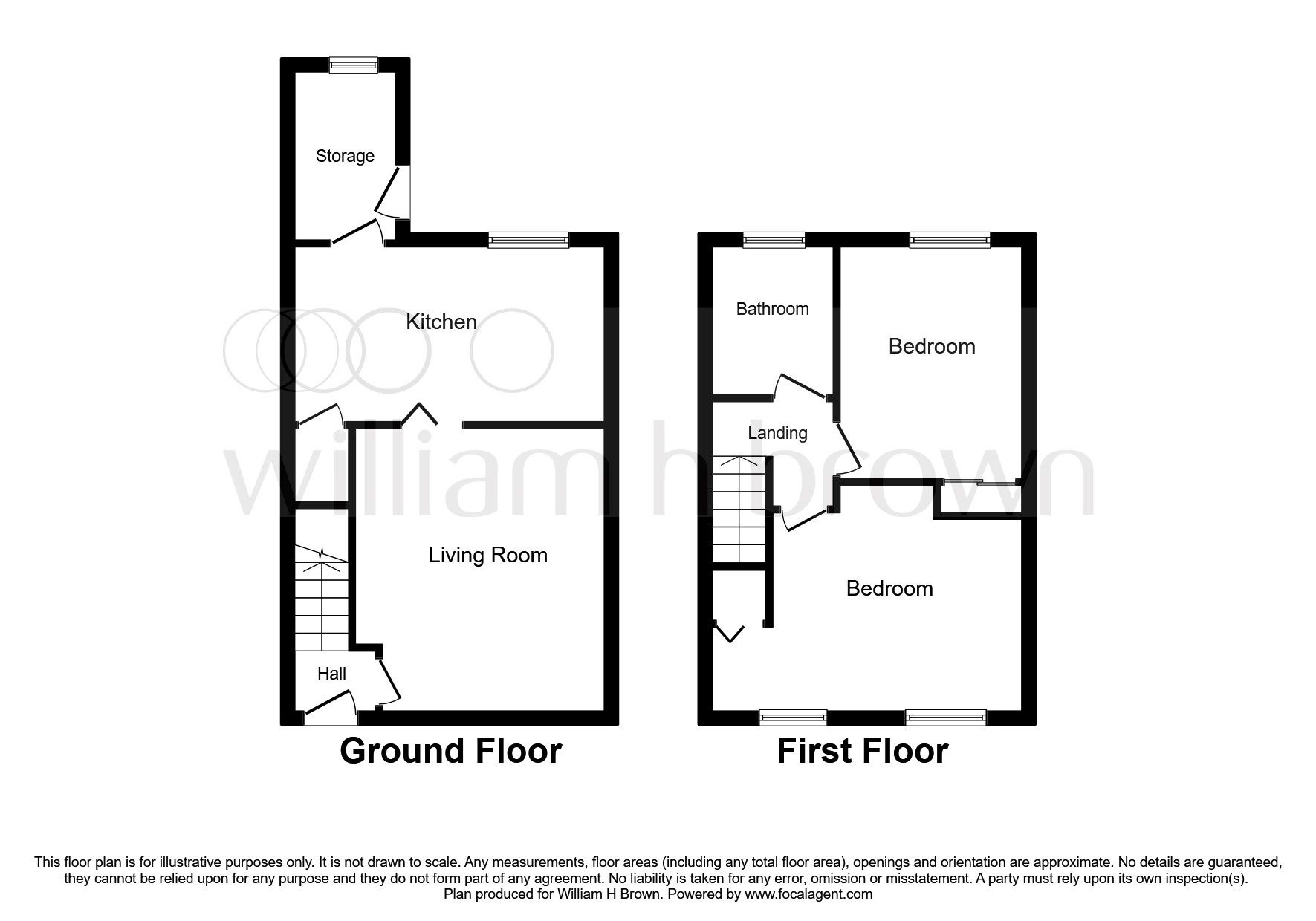 2 Bedrooms  for sale in Bramham Road, York YO26