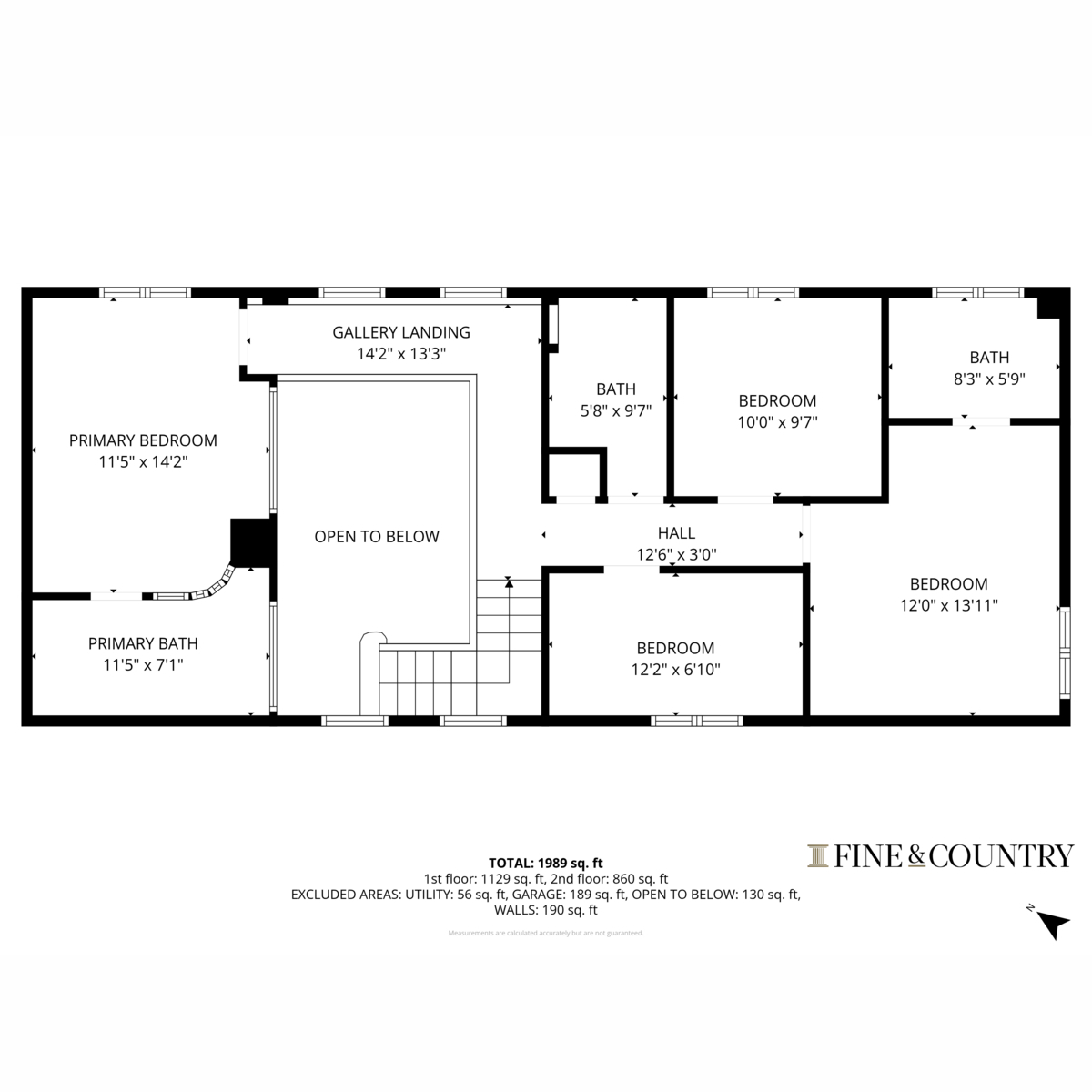 The Barn, Overstone Road, Coventry floorplan
