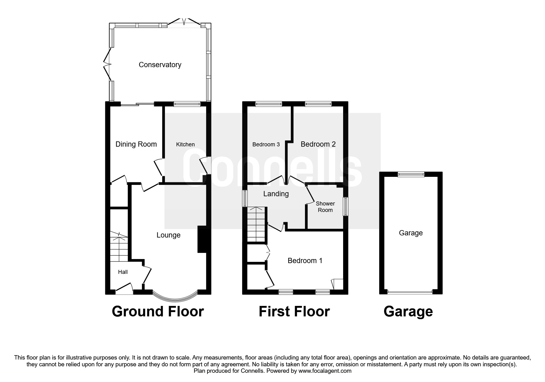 3 Bedrooms Detached house for sale in Prosper Meadow, Kingswinford DY6