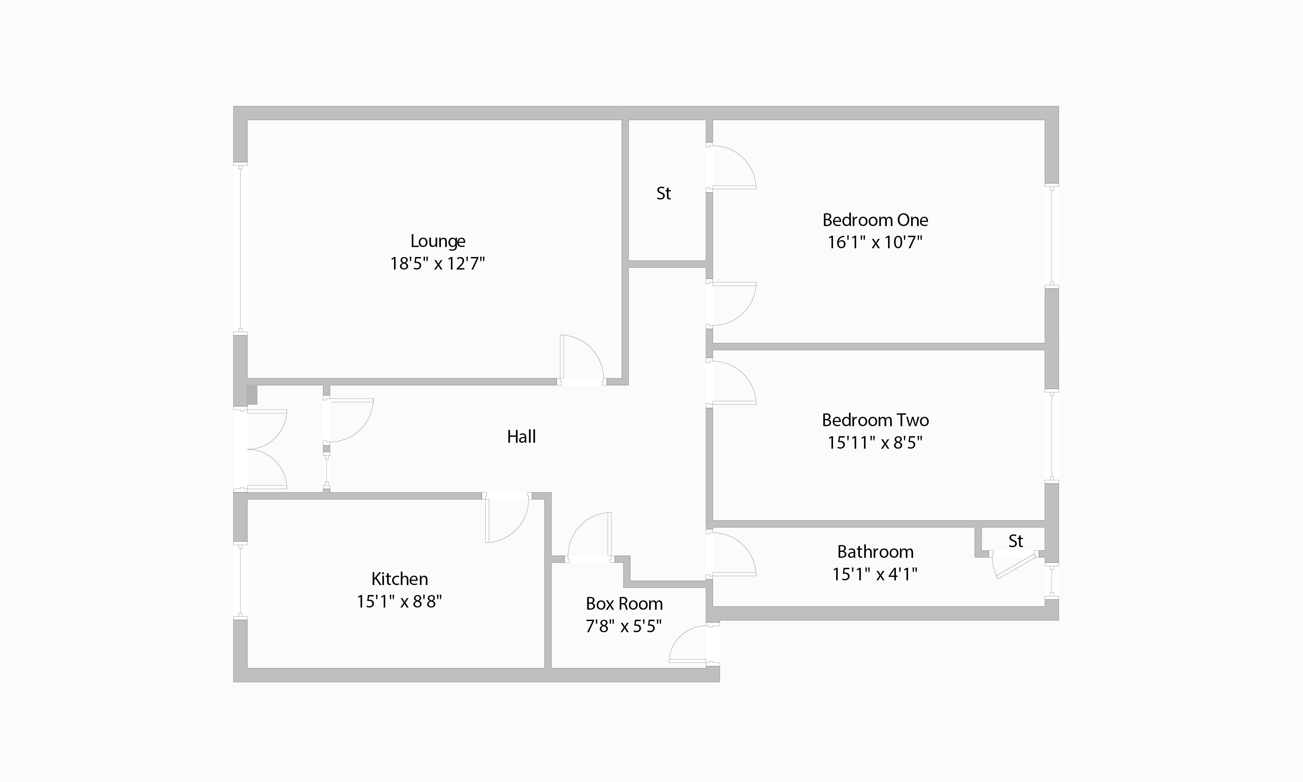 2 Bedrooms Flat for sale in Arlington Street, Main Door, Woodlands, Glasgow G3