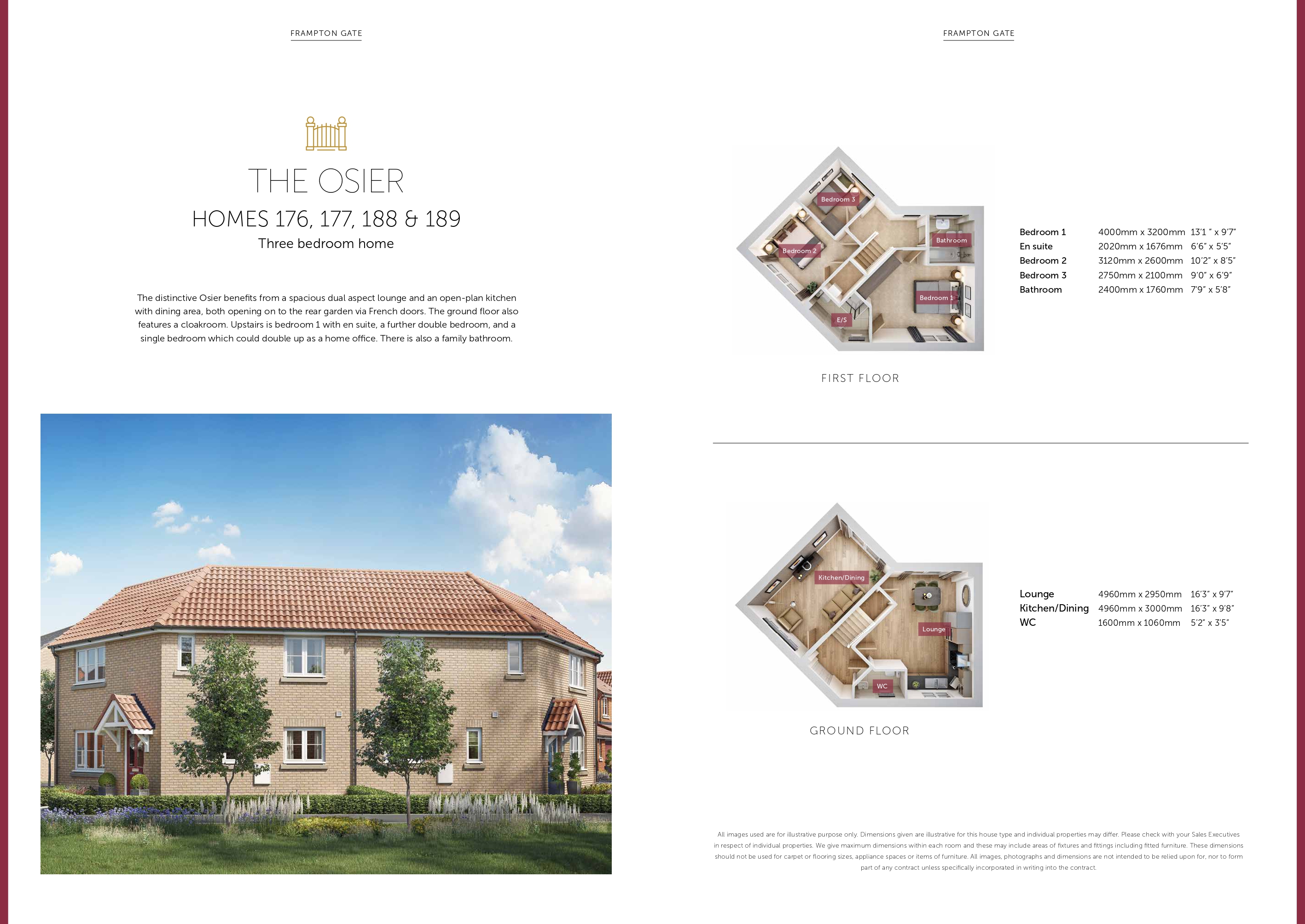 Middlegate Road, Frampton PE20, 3 bedroom semidetached house for sale