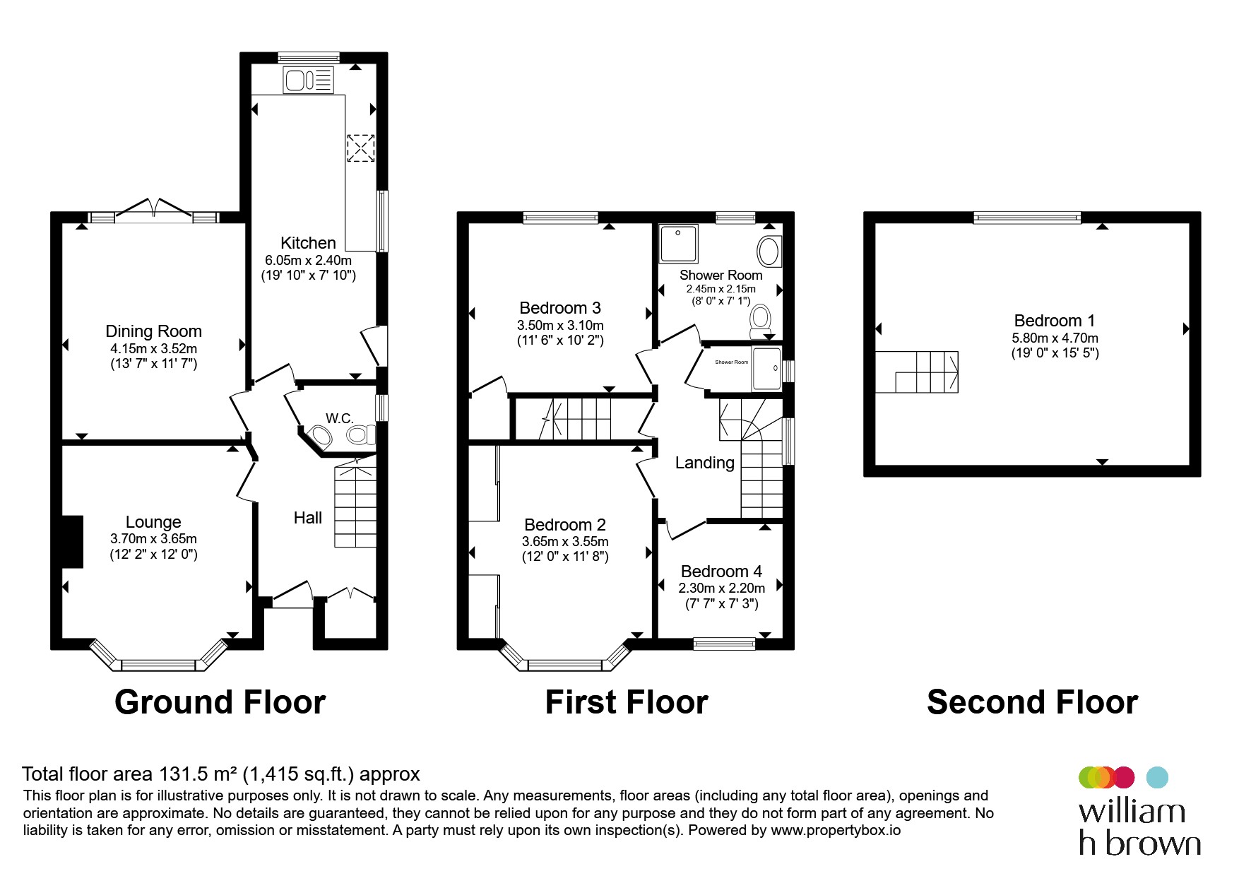 163, Northfield Road, PETERBOROUGH floorplan