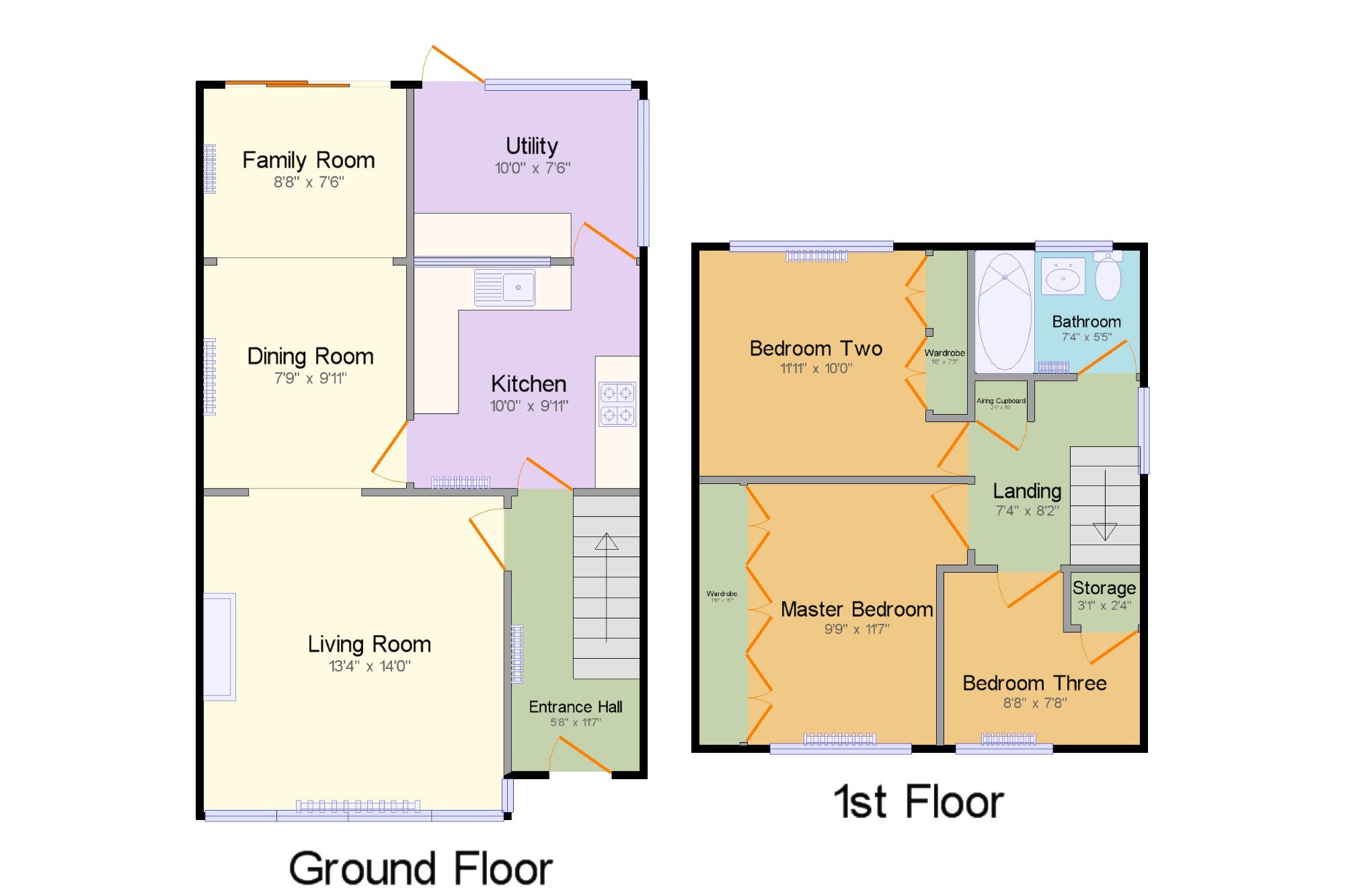 3 Bedrooms Semi-detached house for sale in Laneside Avenue, Sutton Coldfield, West Midlands B74