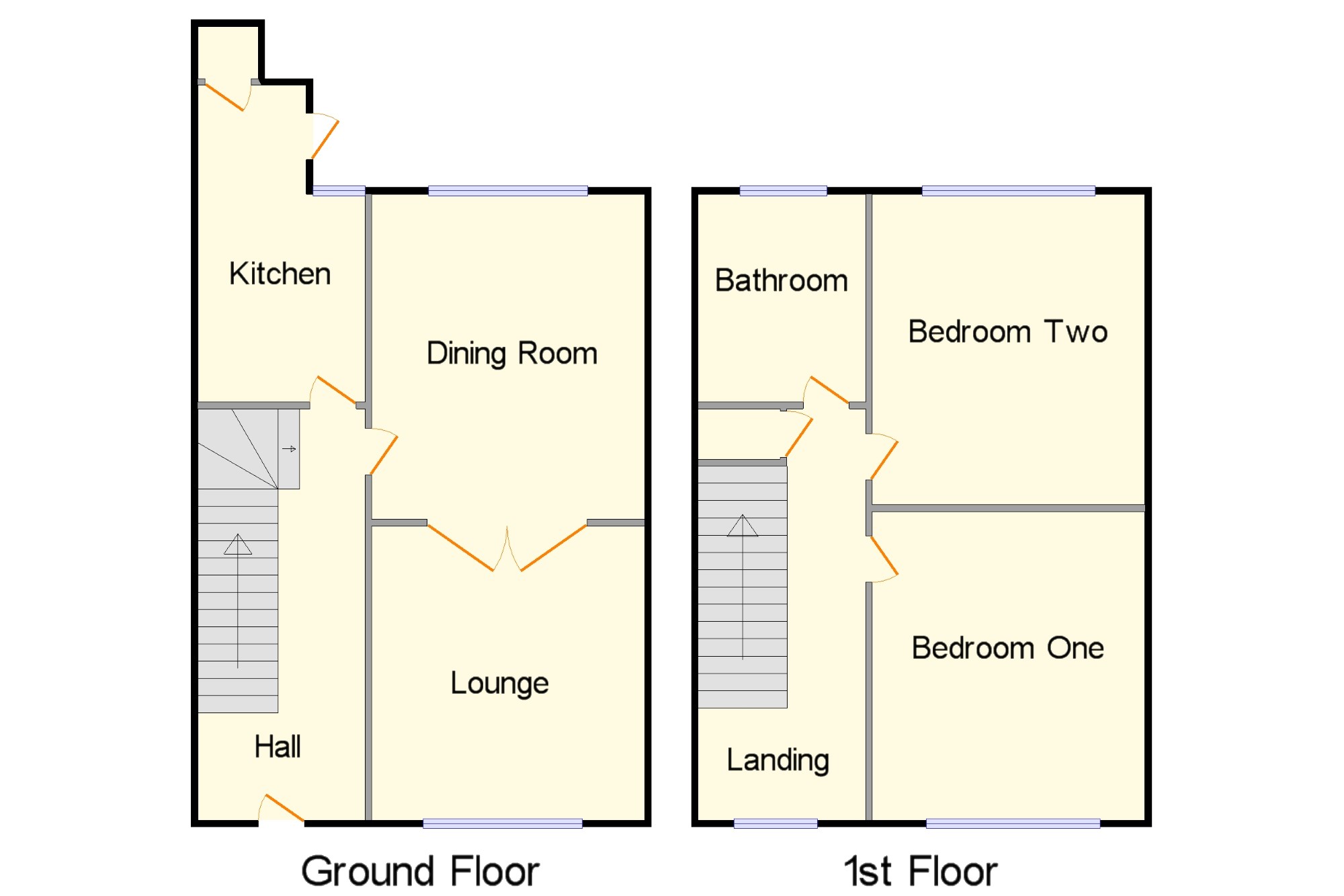 2 Bedrooms End terrace house for sale in Sewall Highway, Wyken, Coventry, West Midlands CV6