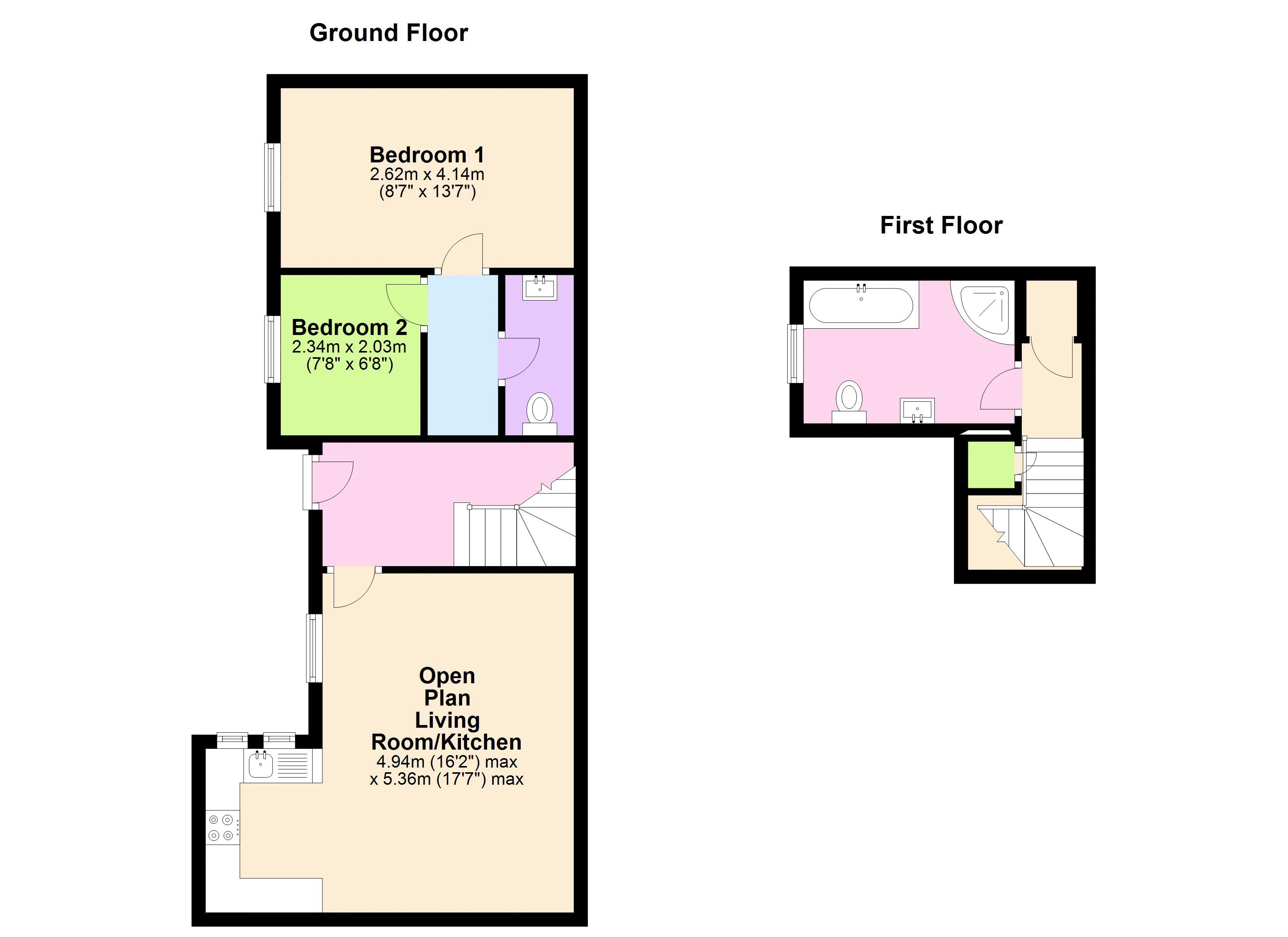 Stable Mews, Pearson Park, Hull HU5, 2 bedroom terraced house for sale