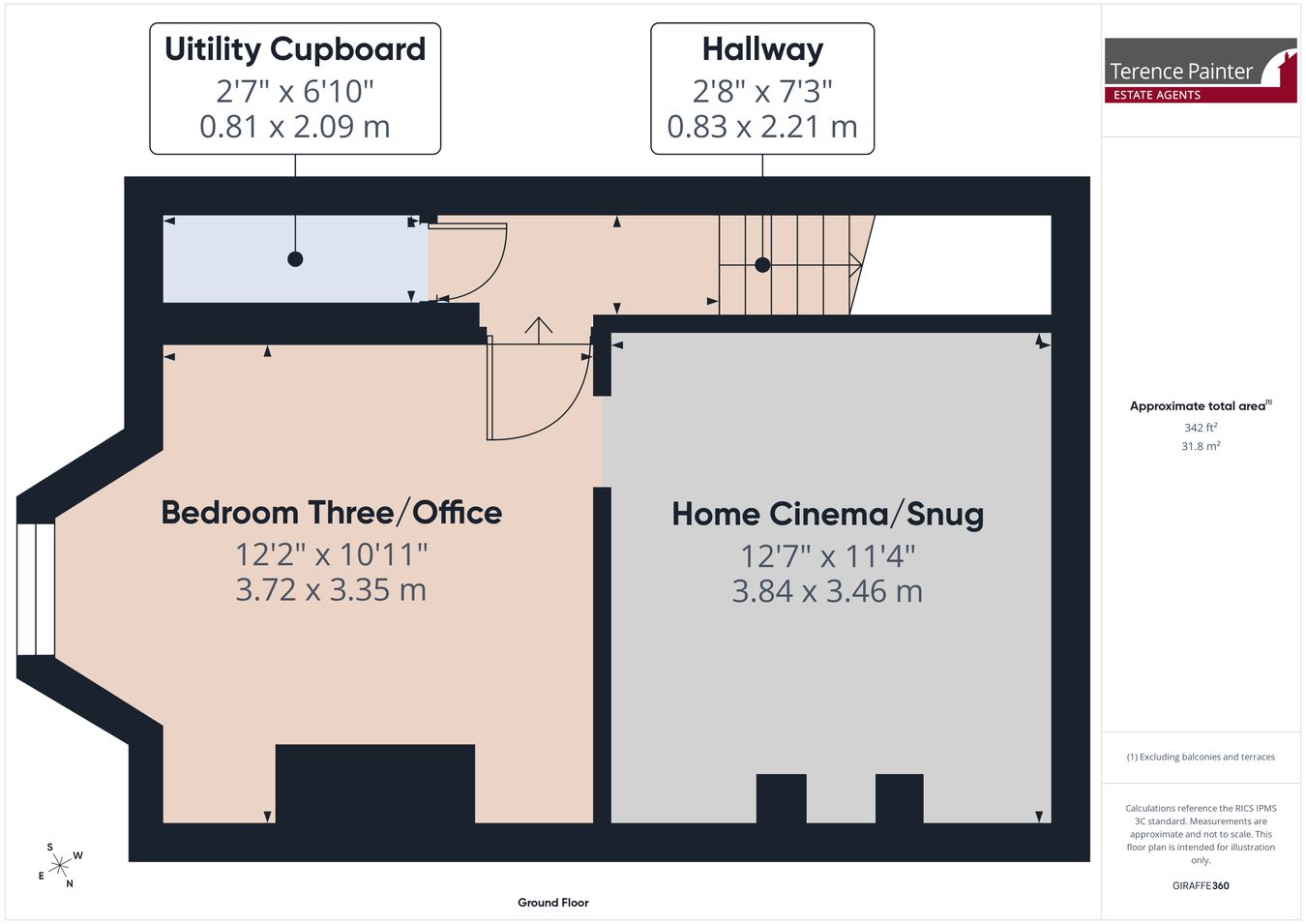South Eastern Road, Ramsgate floorplan