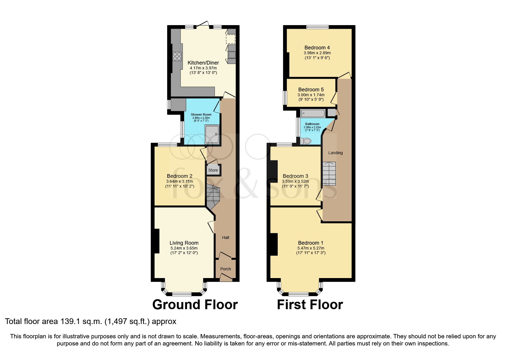 Ferndale Road, Hove BN3, 4 bedroom terraced house for sale 64012564