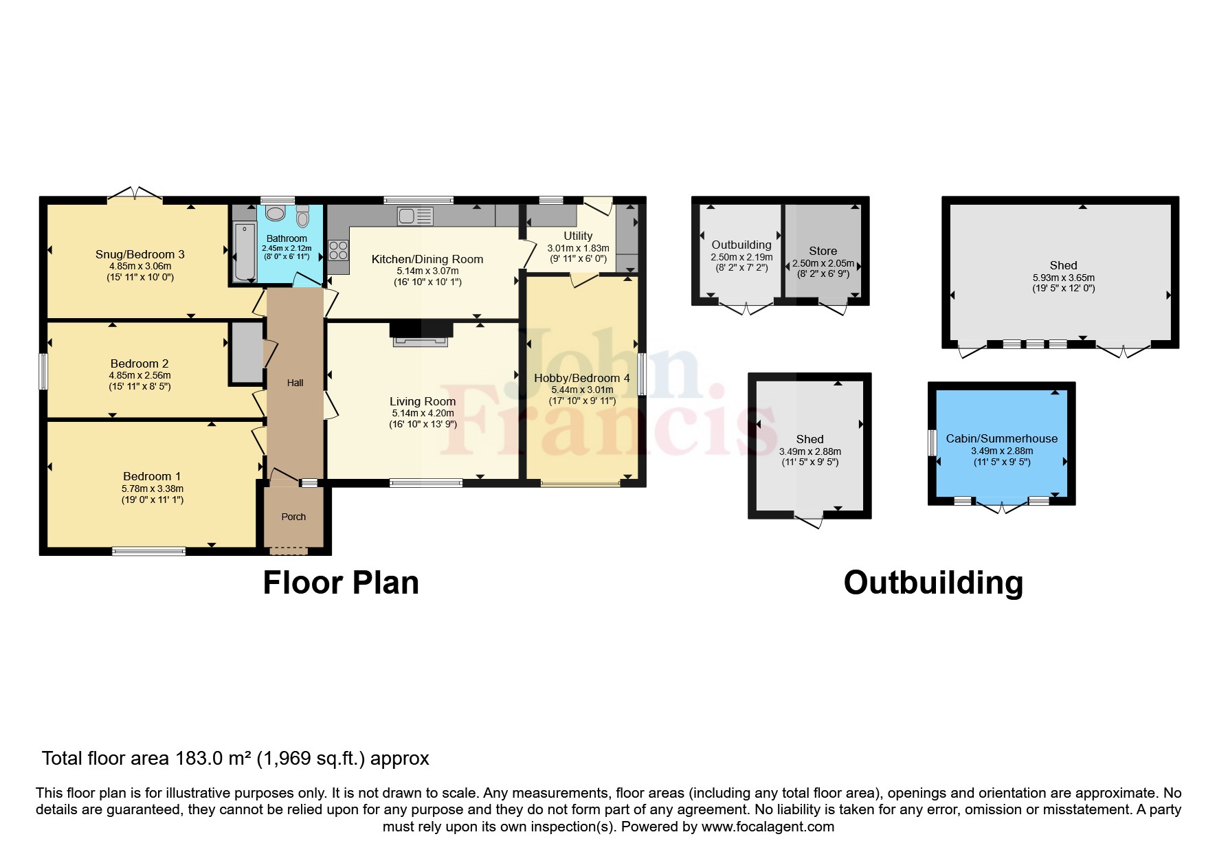 Awelwyre,, Llanrhystud, Ceredigion floorplan