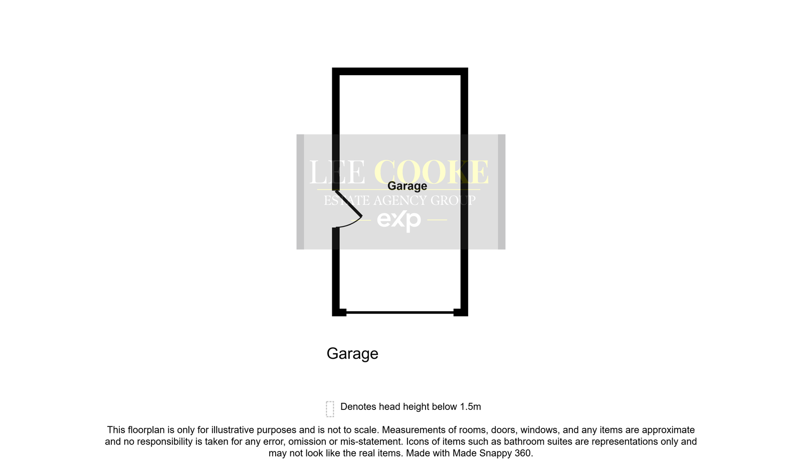 61, Grovelands Crescent, Wolverhampton floorplan