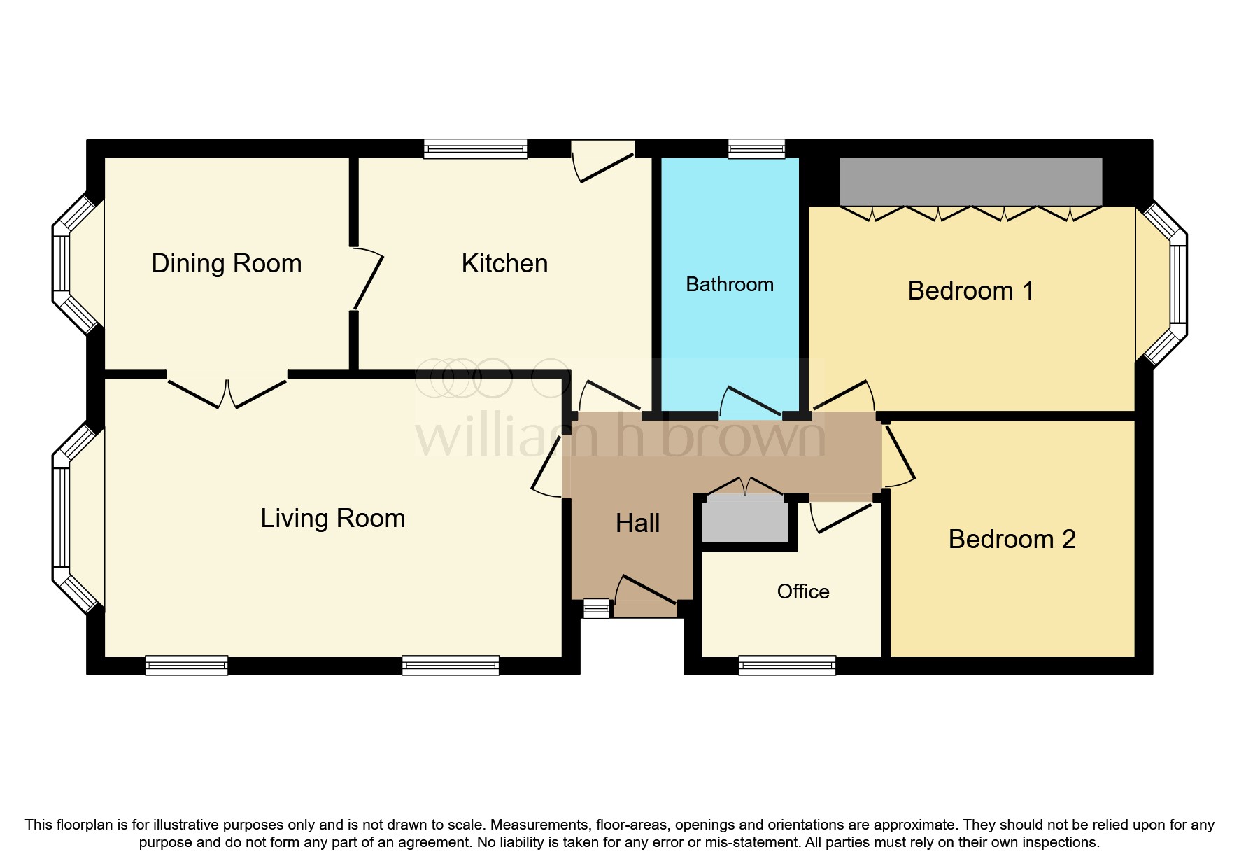 Allington Gardens, Allington, Grantham NG32, 2 bedroom mobile/park home for sale 61278048
