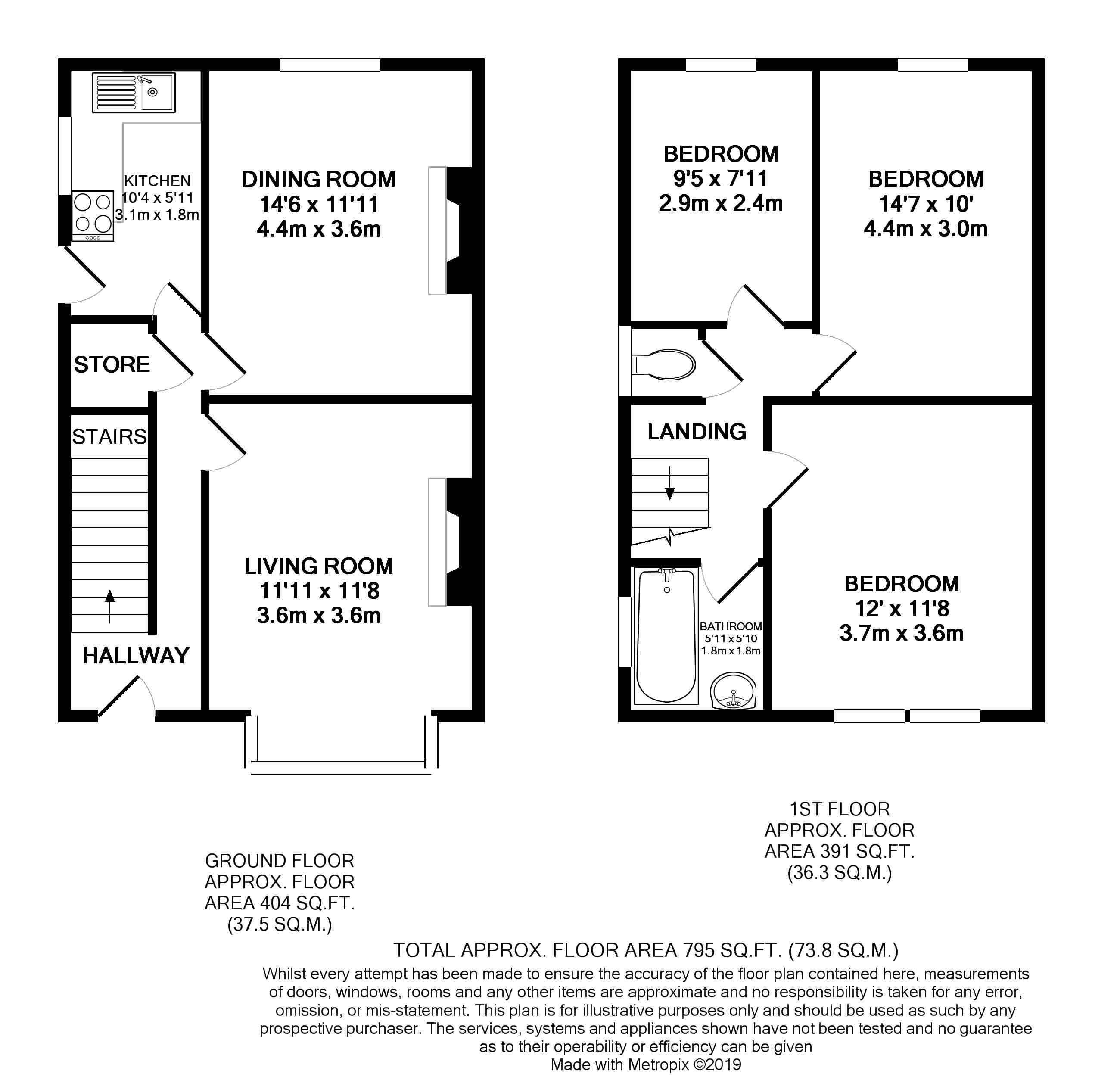 3 Bedrooms Semi-detached house for sale in Silverhill Drive, Bradford BD3