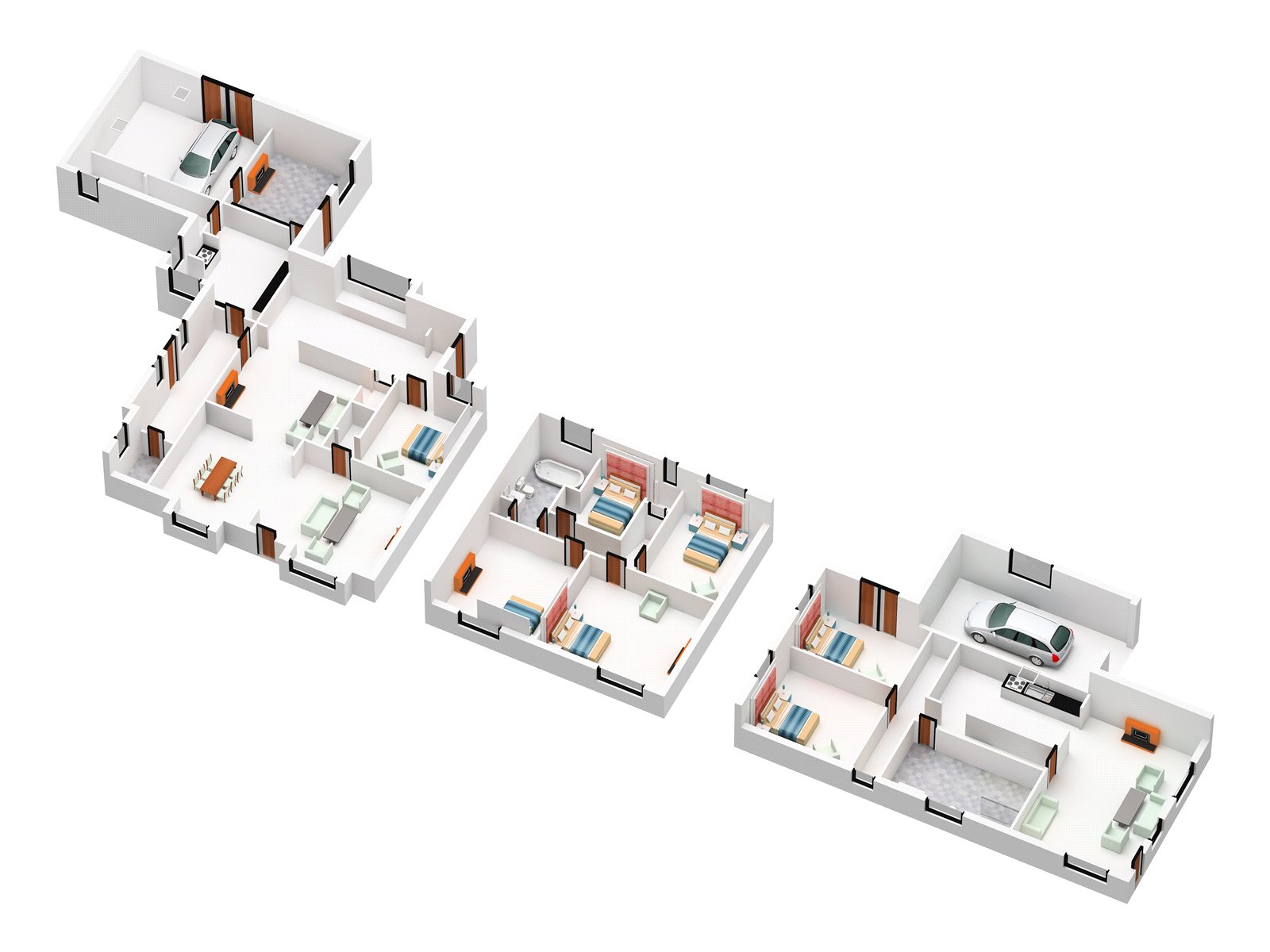 Sobraon House,, High Street, Gainsborough floorplan
