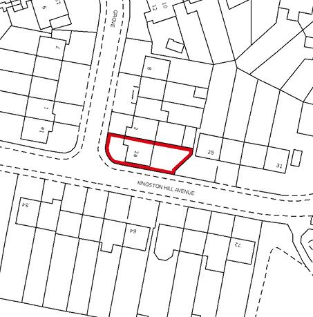 2A, Beansland Grove, Romford floorplan