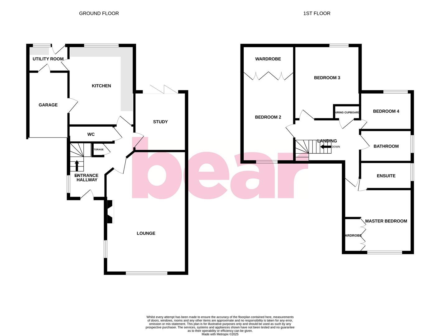 40, Crowstone Road, Westcliff-on-Sea floorplan