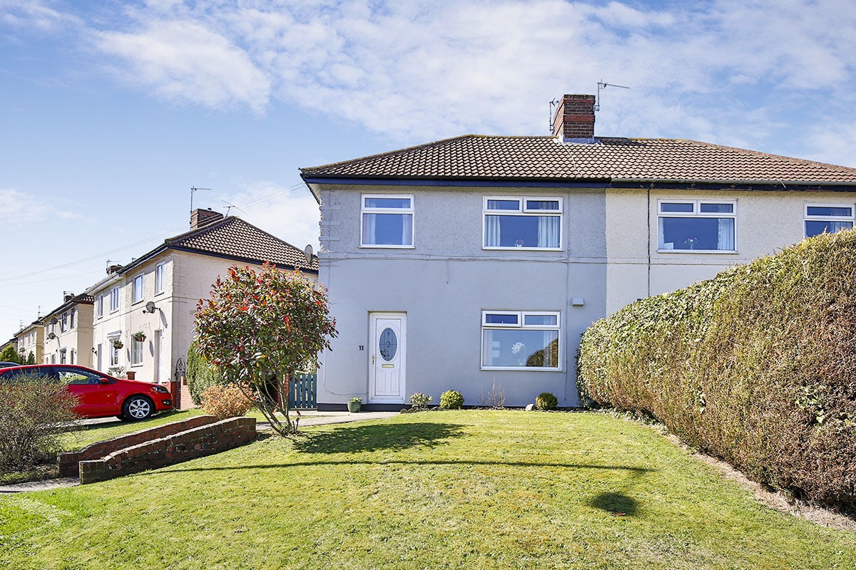 Free property report 11 Oxley Terrace, Pity Me, DH1 5DU Chimnie