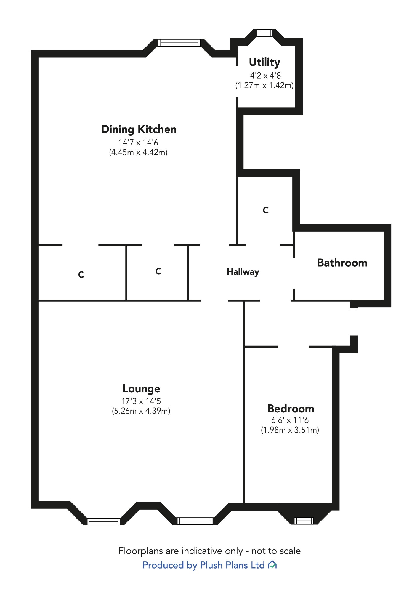 Brisbane Street, Greenock PA16, 1 bedroom flat for sale 56593532 PrimeLocation