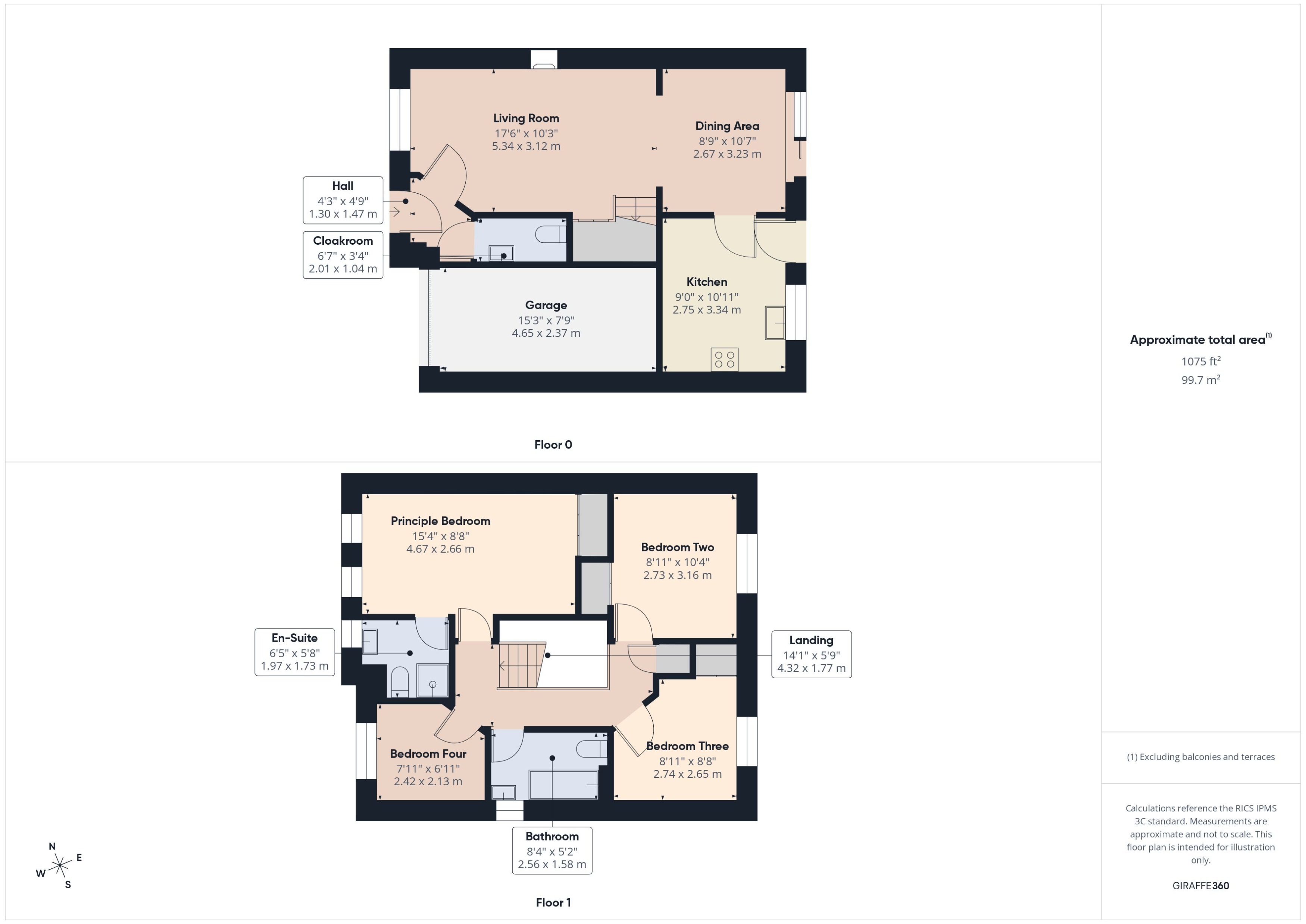 125, Sweetbay Crescent, Ashford floorplan