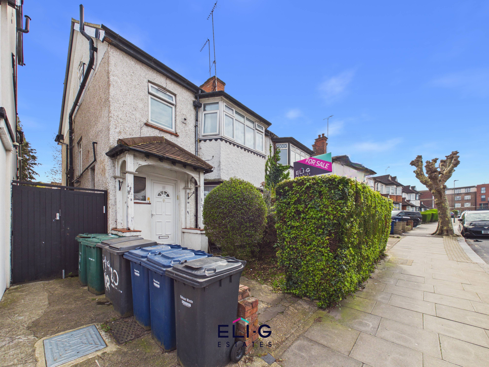 6-bed house on 18 Princes Park Avenue, London, £1,280,000