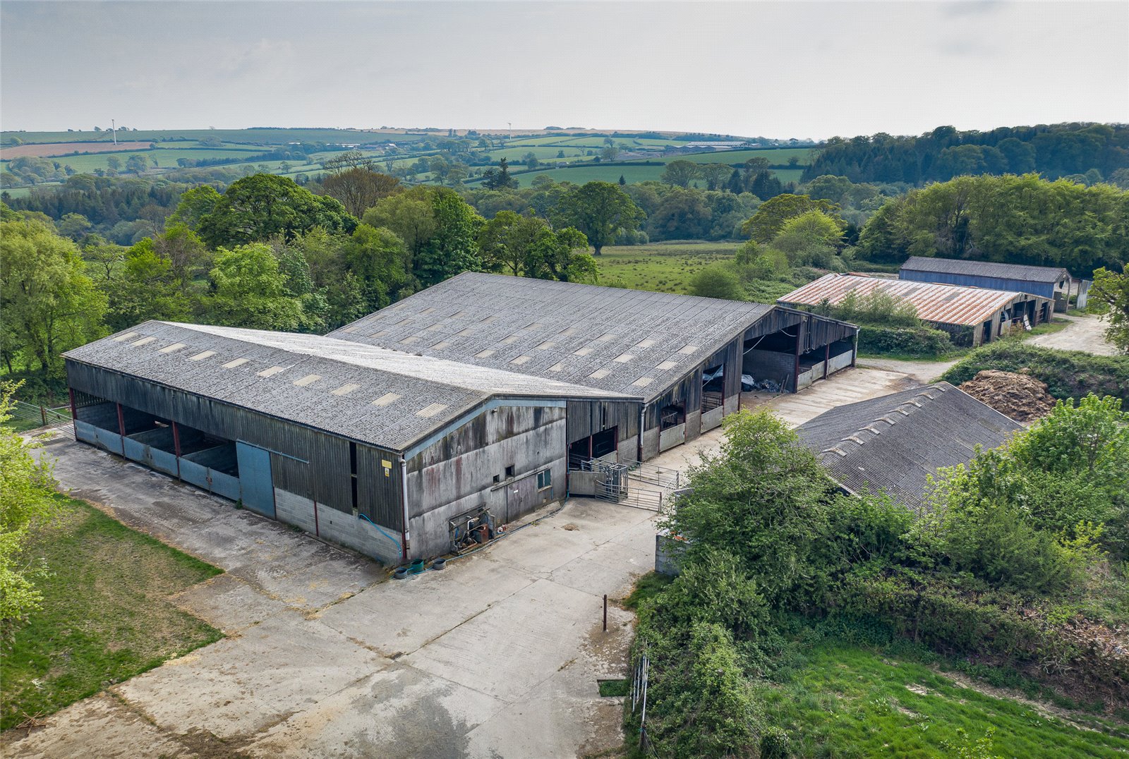 Photos of Tregeare Estate, Launceston, Cornwall PL15 55257755