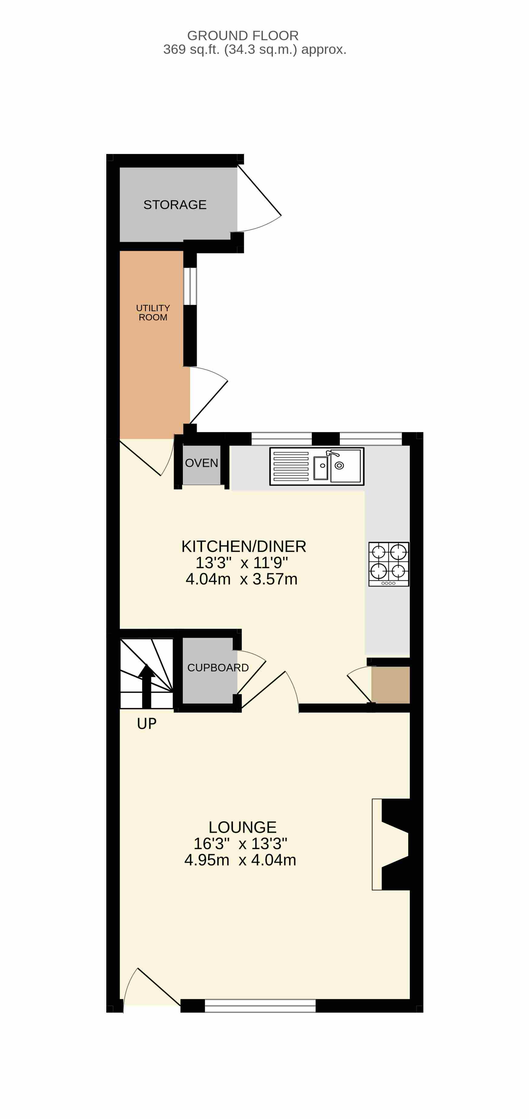 Wath Road, Barnsley floorplan