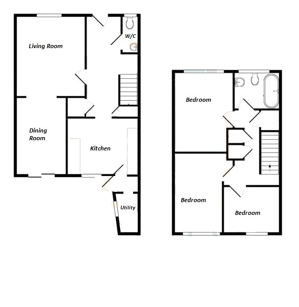 3 Bedrooms Terraced house for sale in Peregrine Drive, Sittingbourne ME10