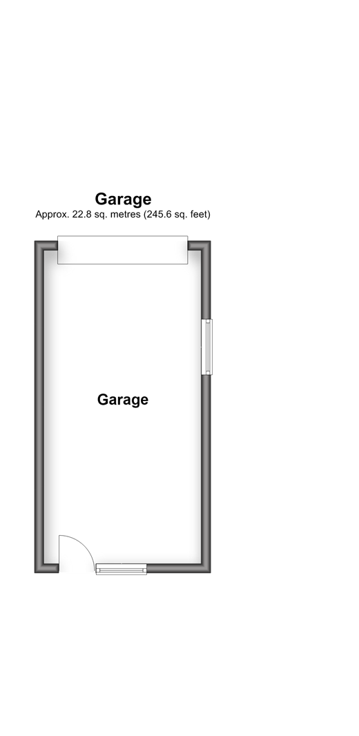 Coleridge Road, Romford floorplan
