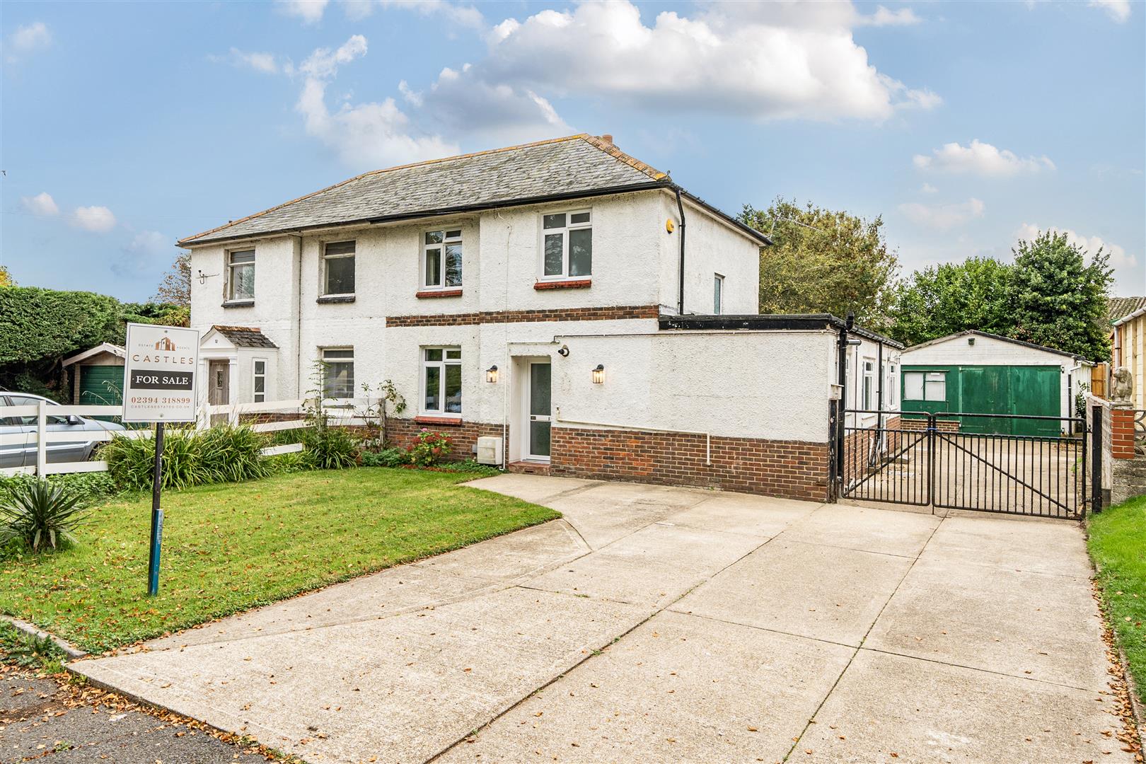 3-bed house on 11, Northney Lane, Hayling Island, £485,000