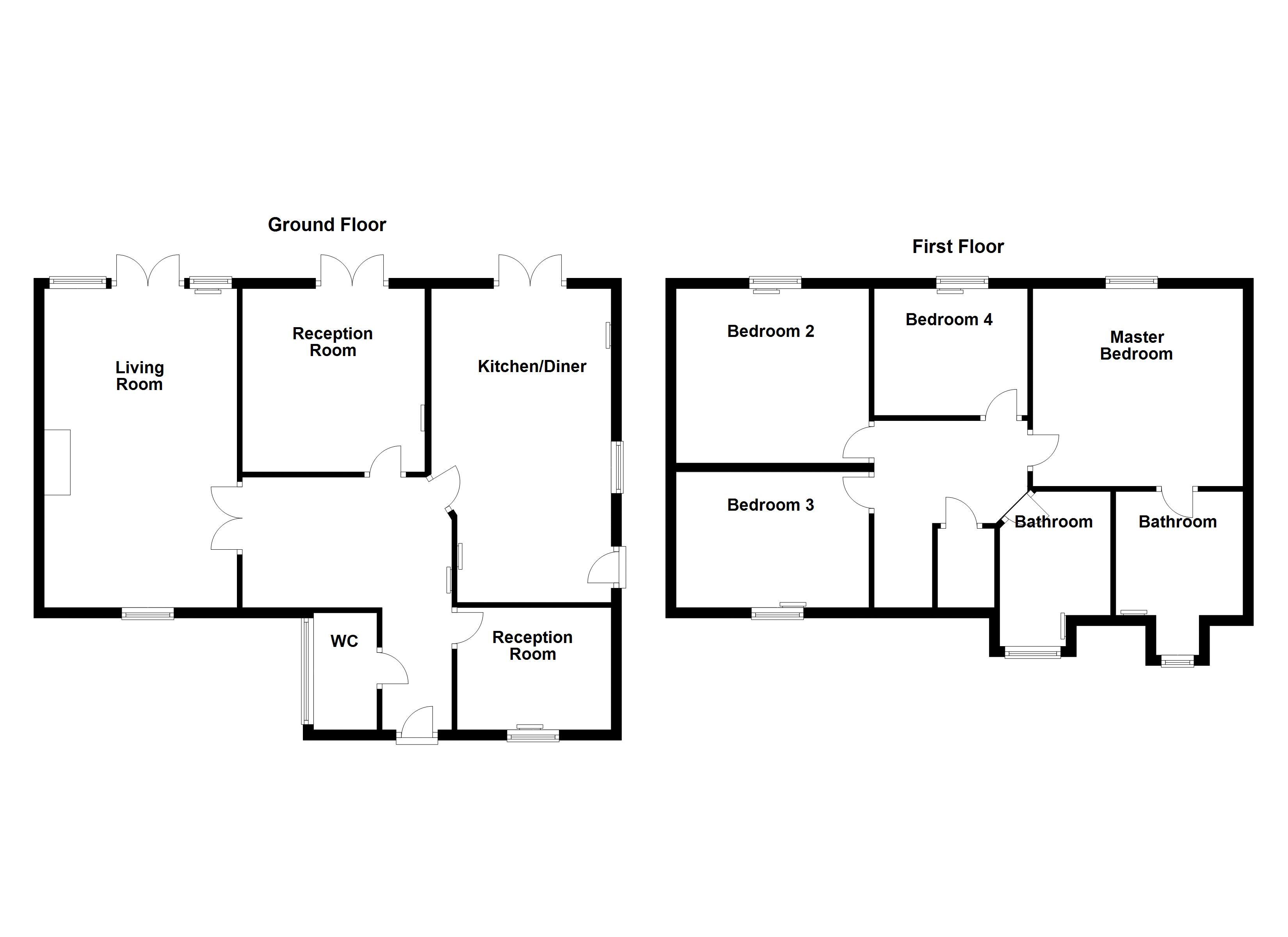 4 Bedrooms Detached house for sale in Westerdale Drive, Banks, Southport PR9