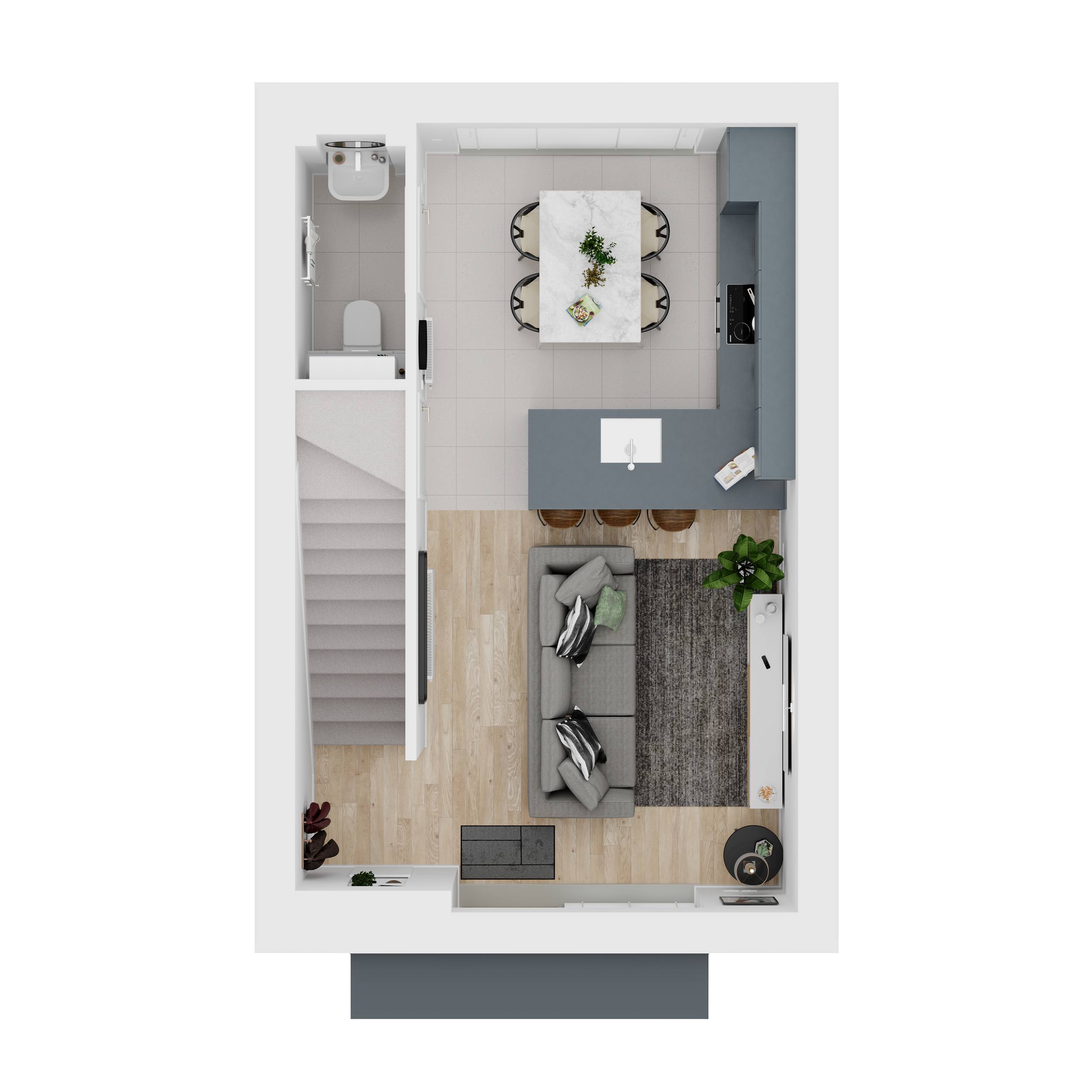 Plot 188 - The Keld,, Trough Laithe Road, Nelson floorplan