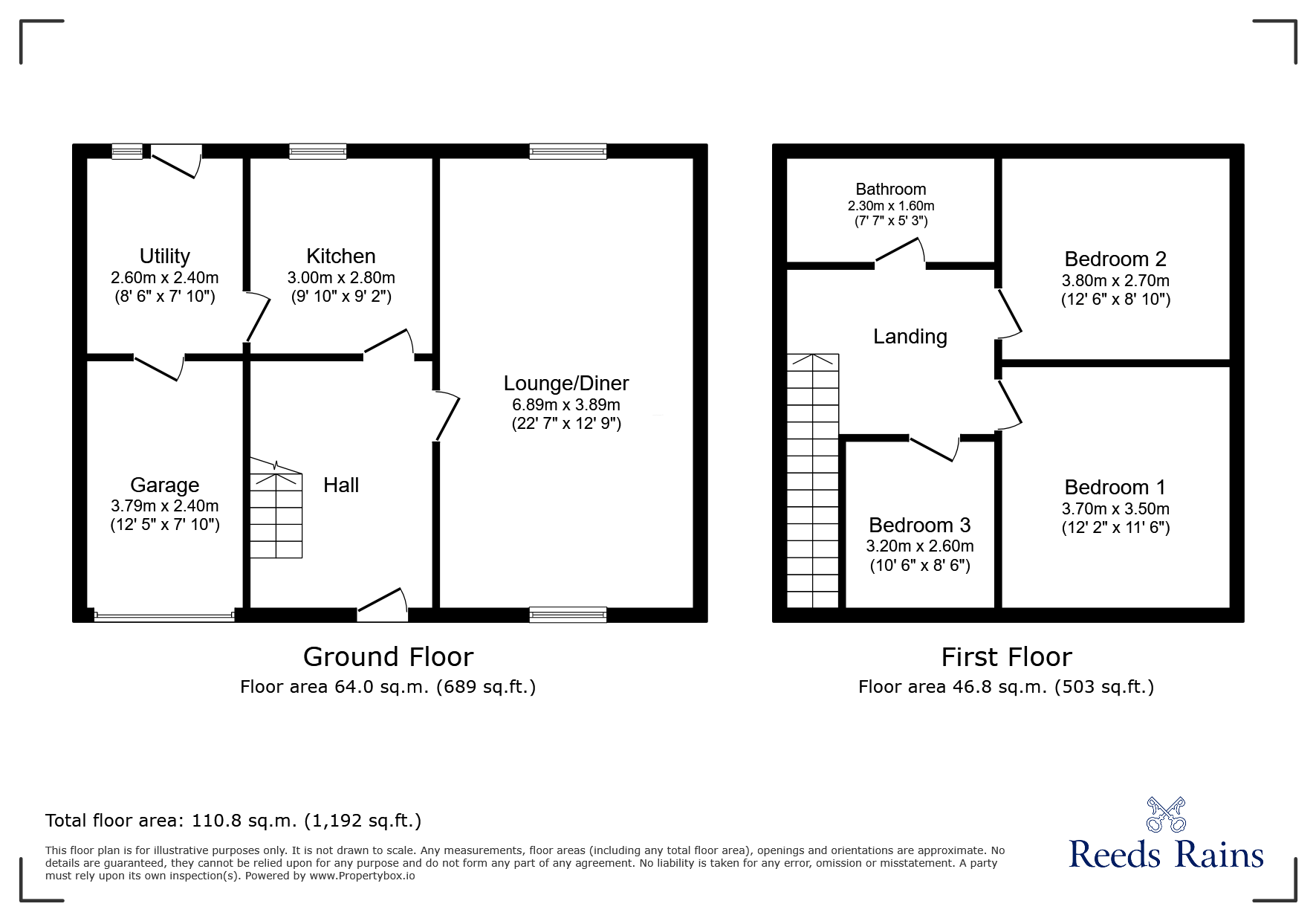 2, Janus Close, Tyne and Wear floorplan
