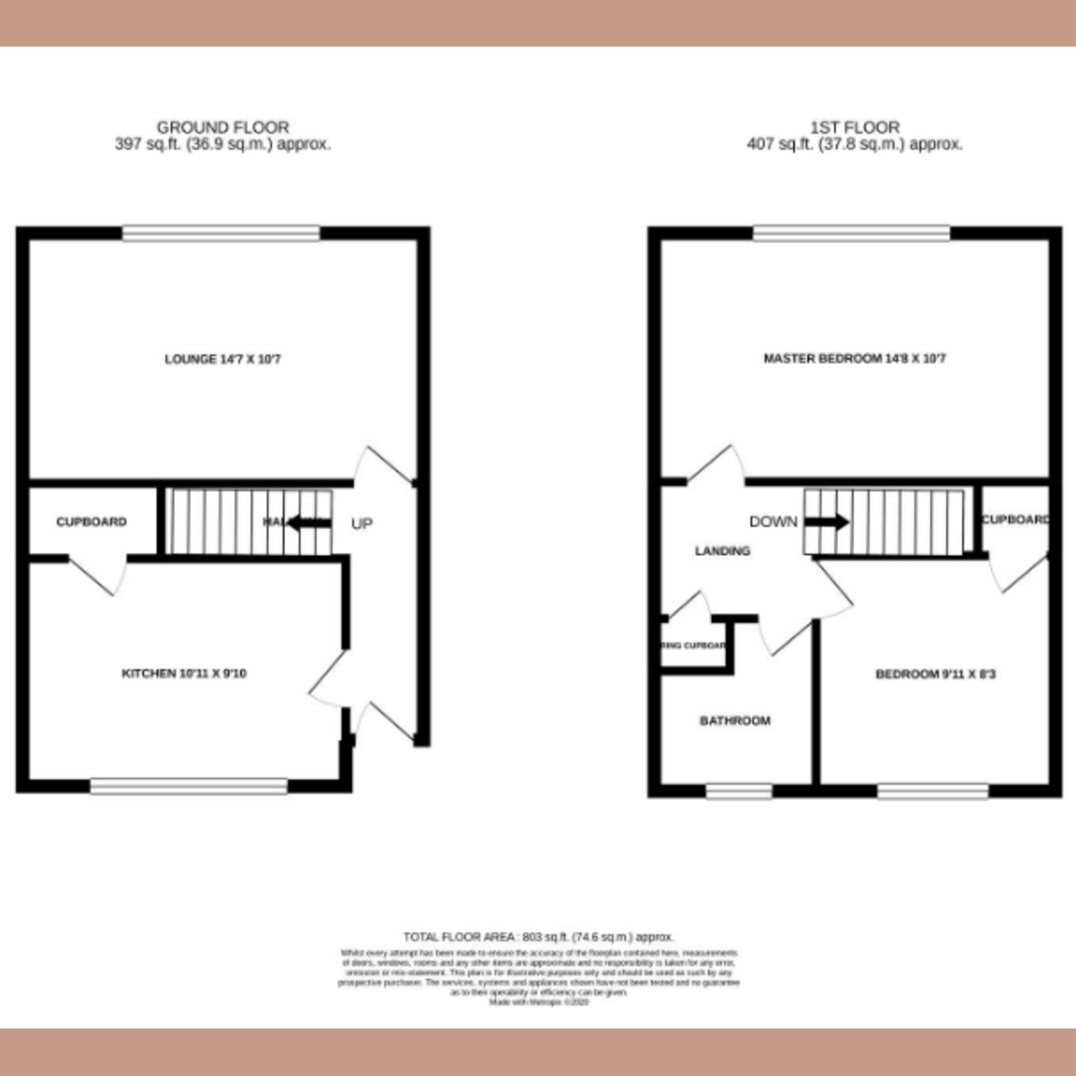 18 Southend House, Southend Road, Stanford-le-hope floorplan