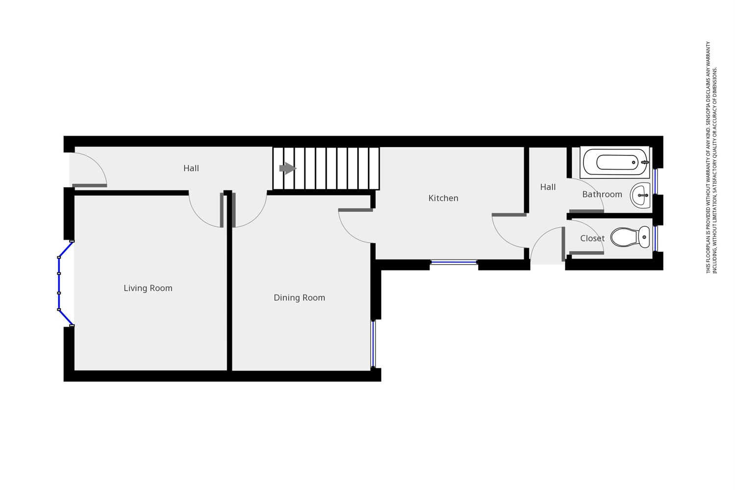 3 Bedrooms Terraced house for sale in Llantrisant Street, Cathays, Cardiff CF24