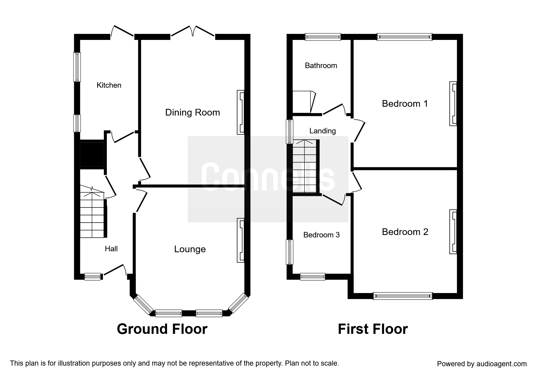 3 Bedrooms End terrace house for sale in Garlands Road, Redhill RH1