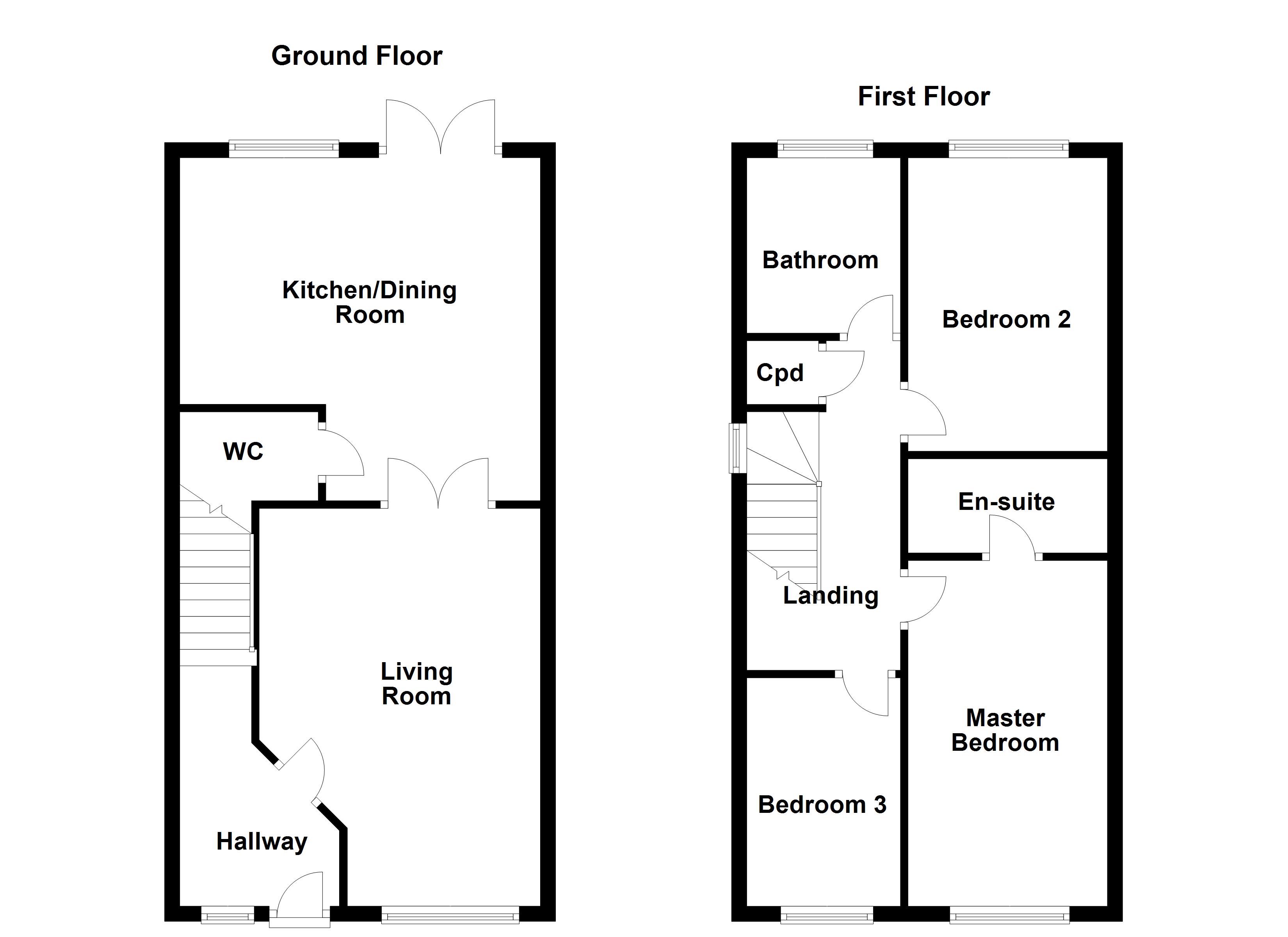 3 Bedrooms Semi-detached house for sale in Highfields, Milnthorpe Lane, Sandal, Wakefield WF2