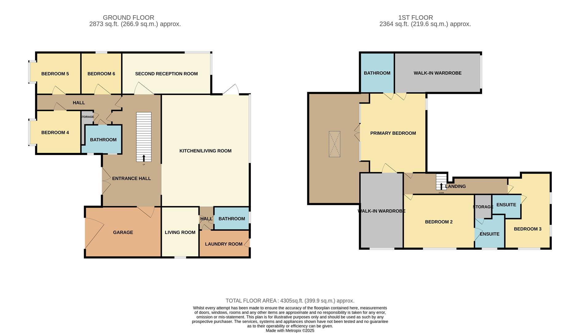 524, Ashingdon Road, Rochford floorplan