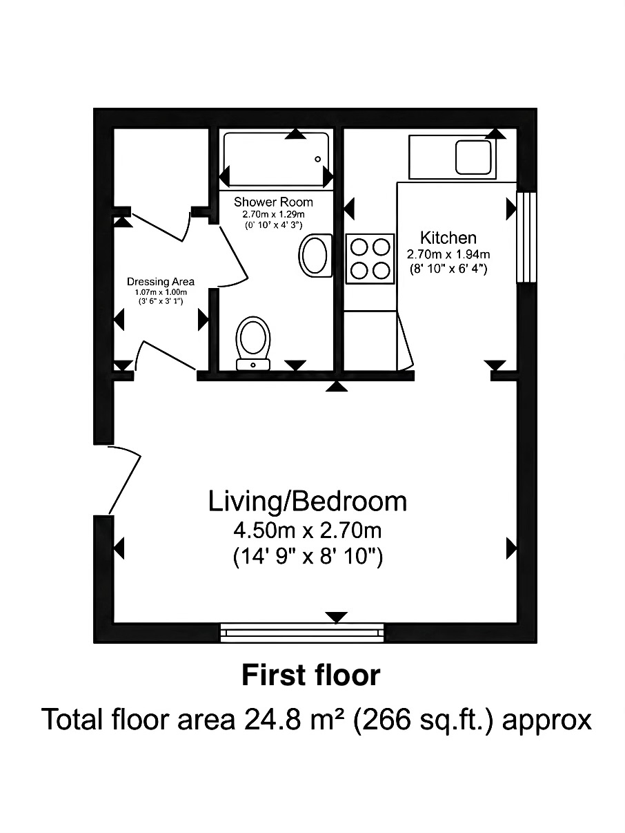 126, Wainwright, Peterborough, Wainwright, Peterborough, Peterborough floorplan